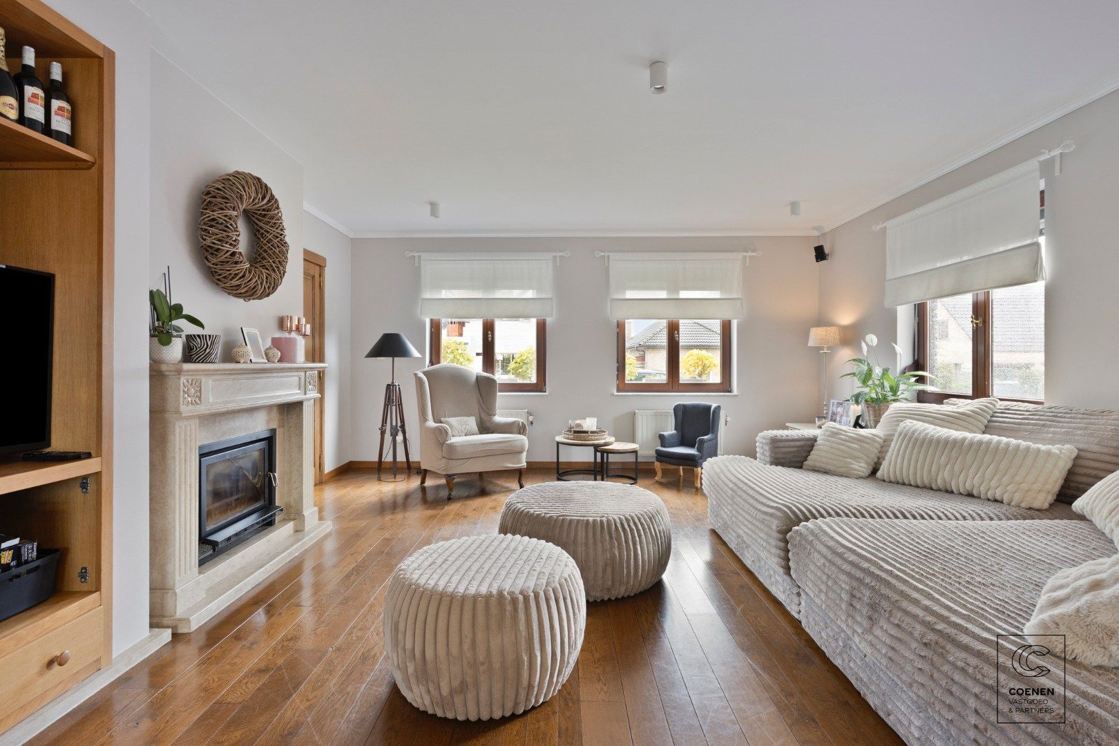 Instapklare gezinswoning met 4 à 5 slaapkamers op een rustige ligging te Oostmalle! foto 2