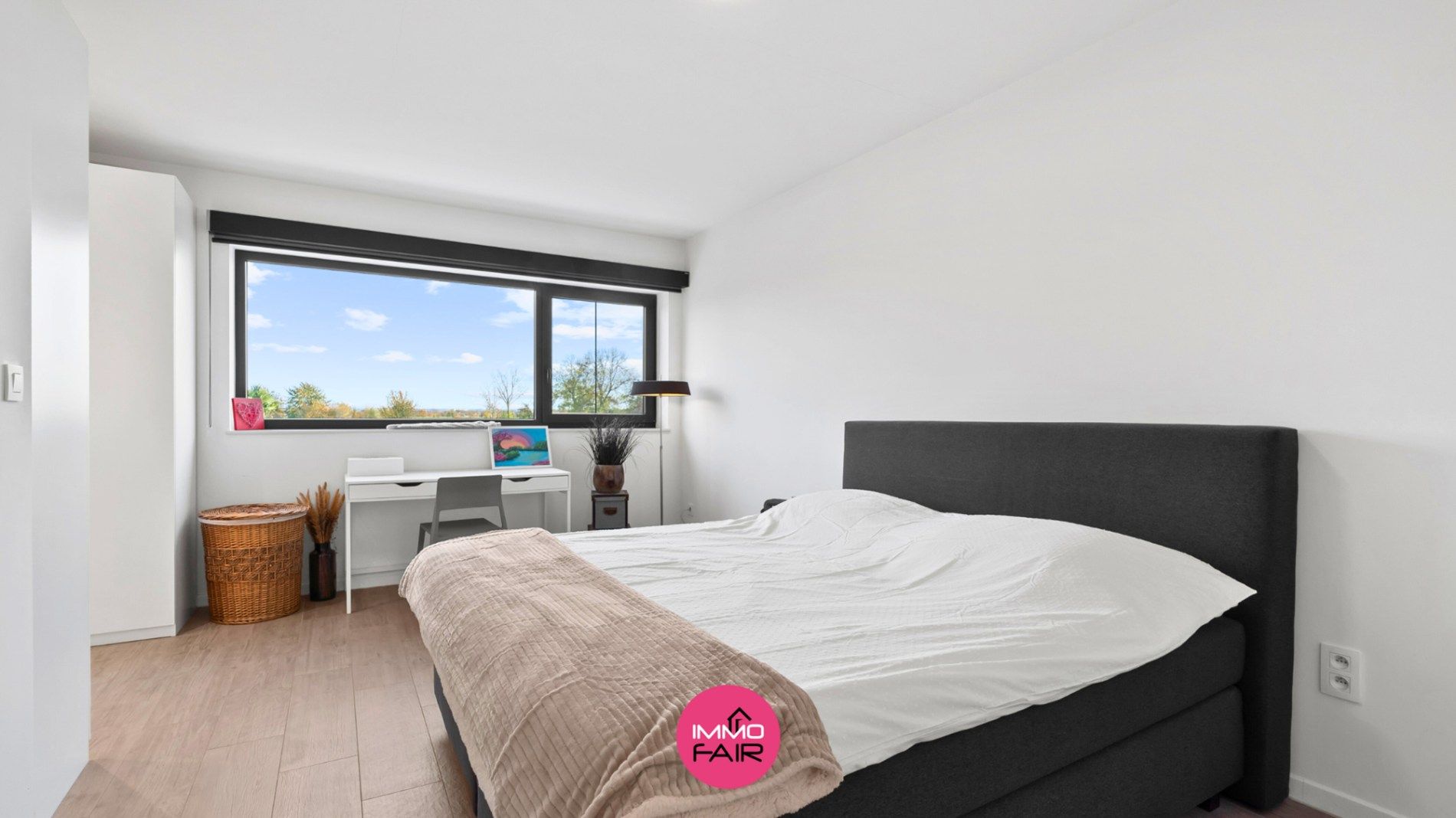 Recente, instapklare gezinswoning in rustige, landelijk omgeving foto 13