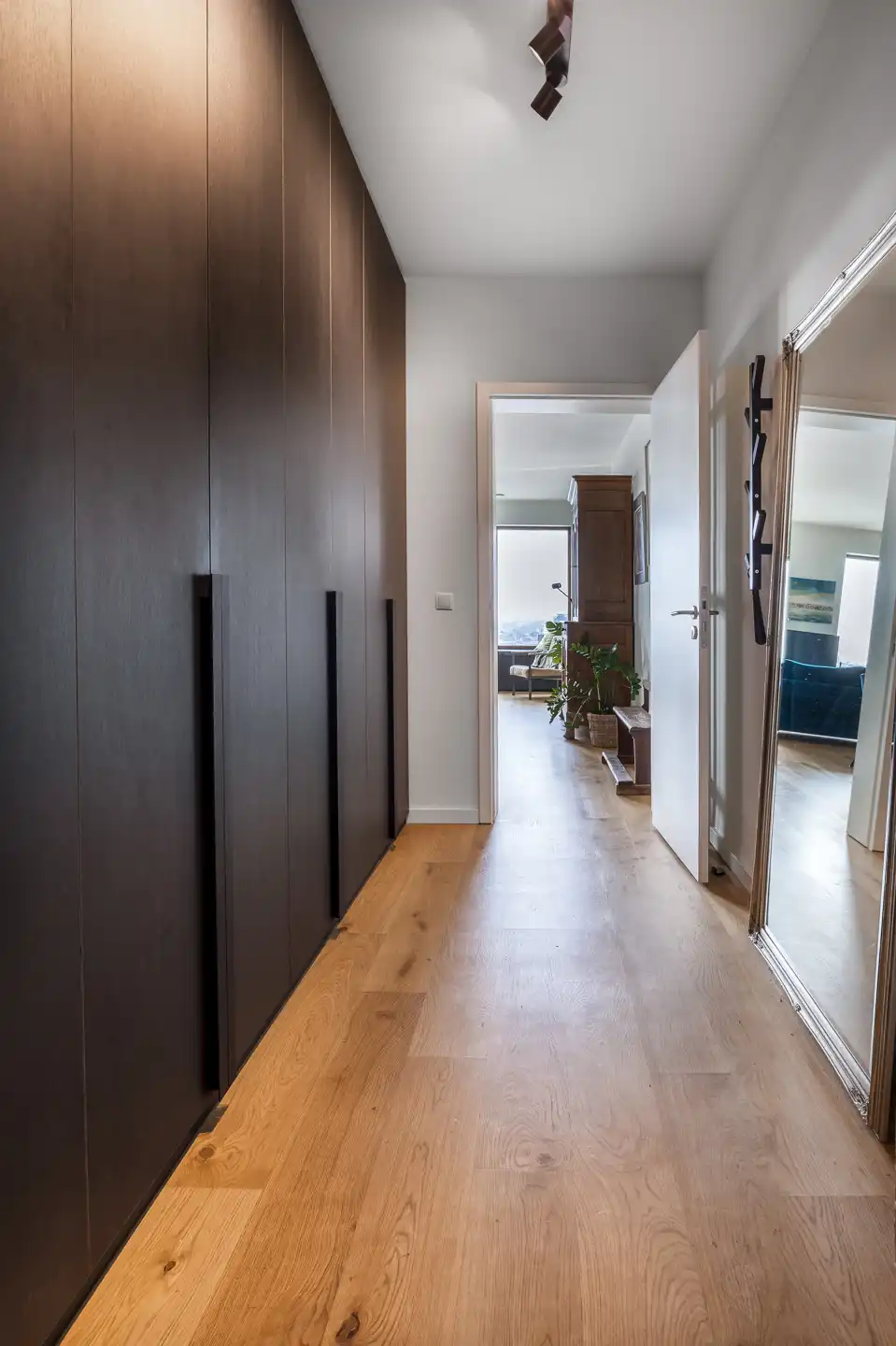 Unieke zichten op een toplocatie in de stad.  foto 25