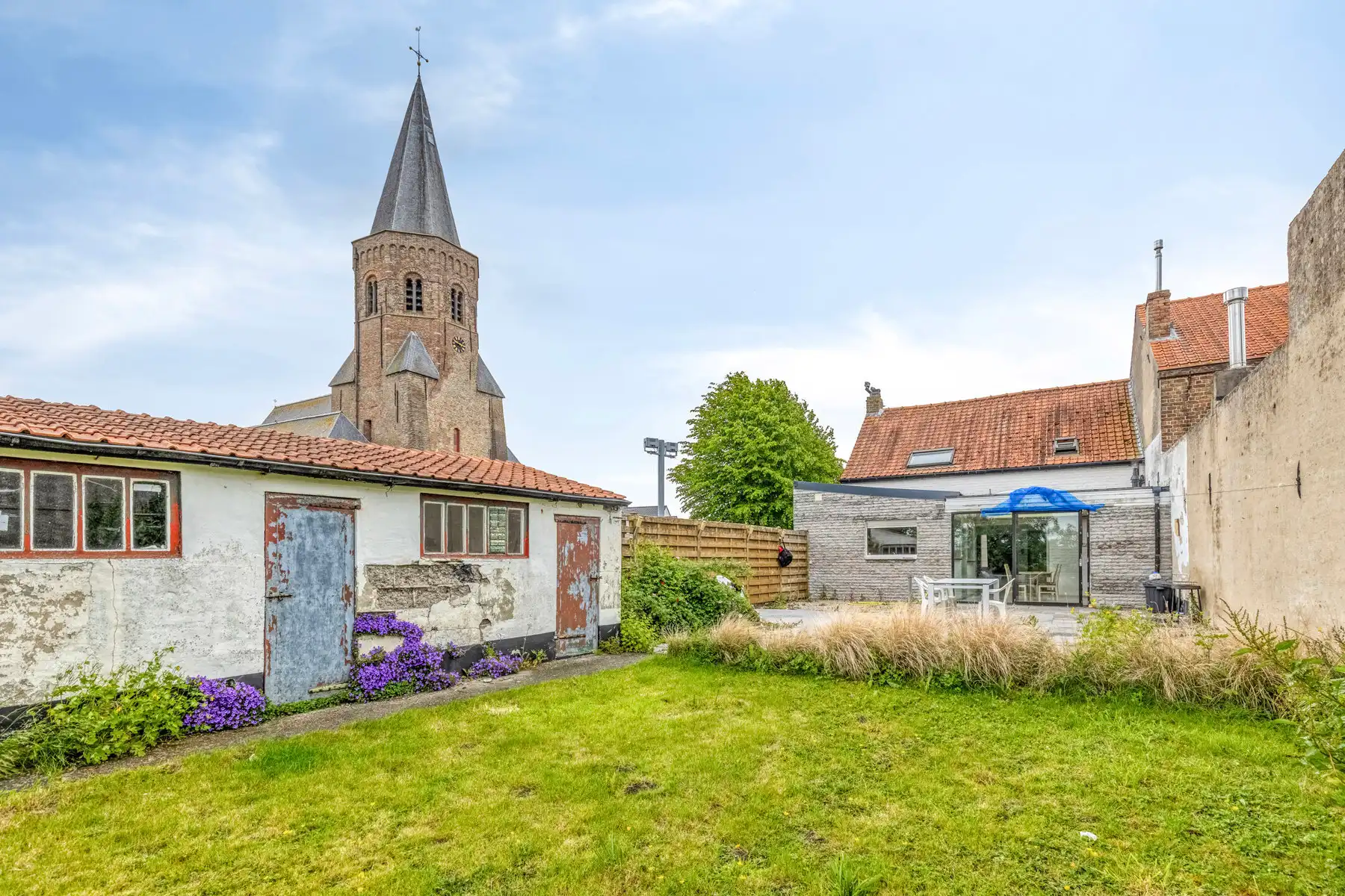 Charmant en rustig wonen met open zicht in Zuienkerke foto 10