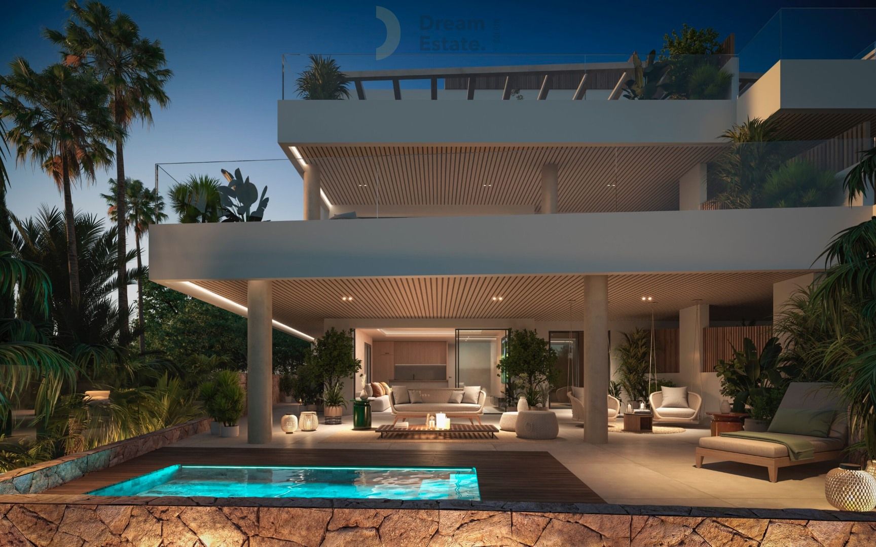 Exclusief boetiek project te Cabopino, Marbella. foto 4