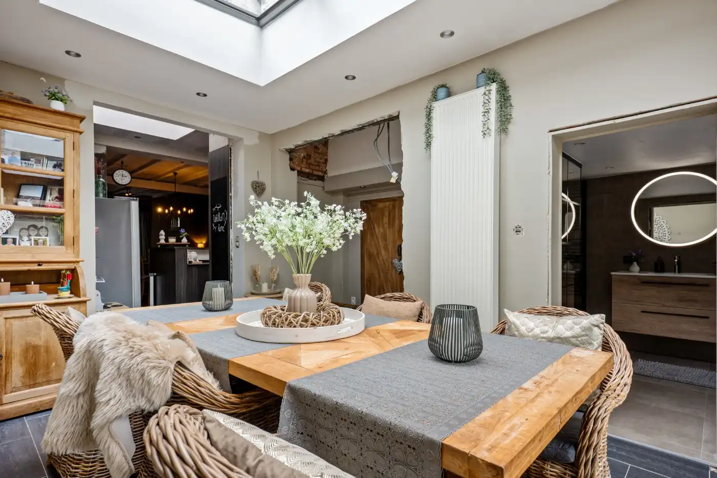 Instapklare woning met 2 à 3 slpk., tuin en garage foto 15