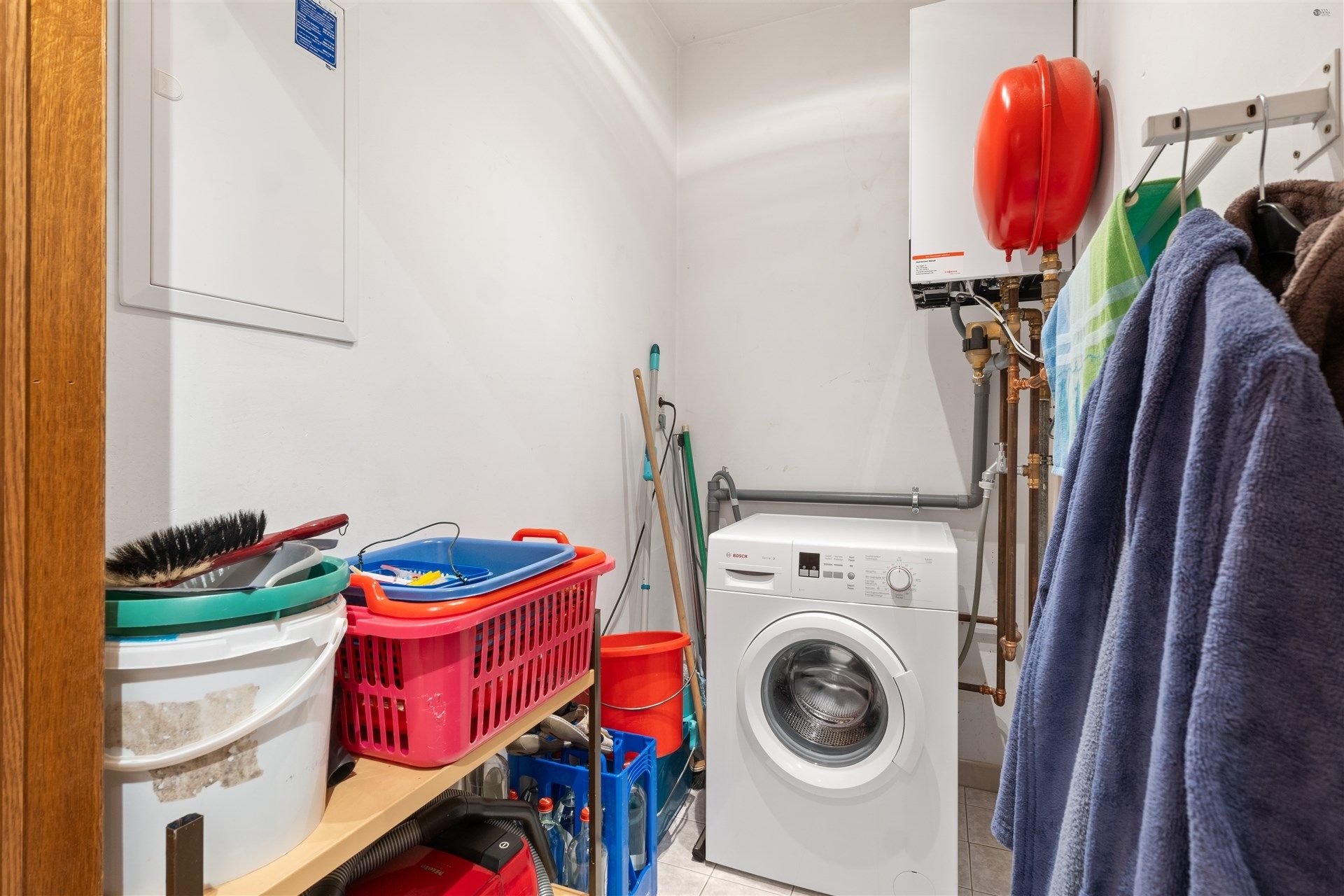 Tweeslaapkamer appartement op een rustige locatie  foto 15