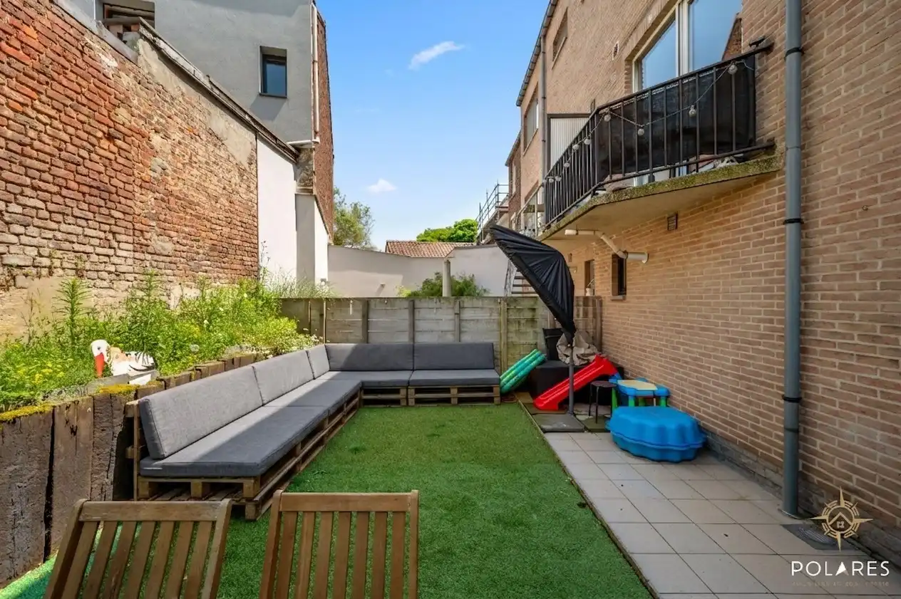 Instapklare, energiezuinige woning (EPC B) mét garage én tuin foto 9