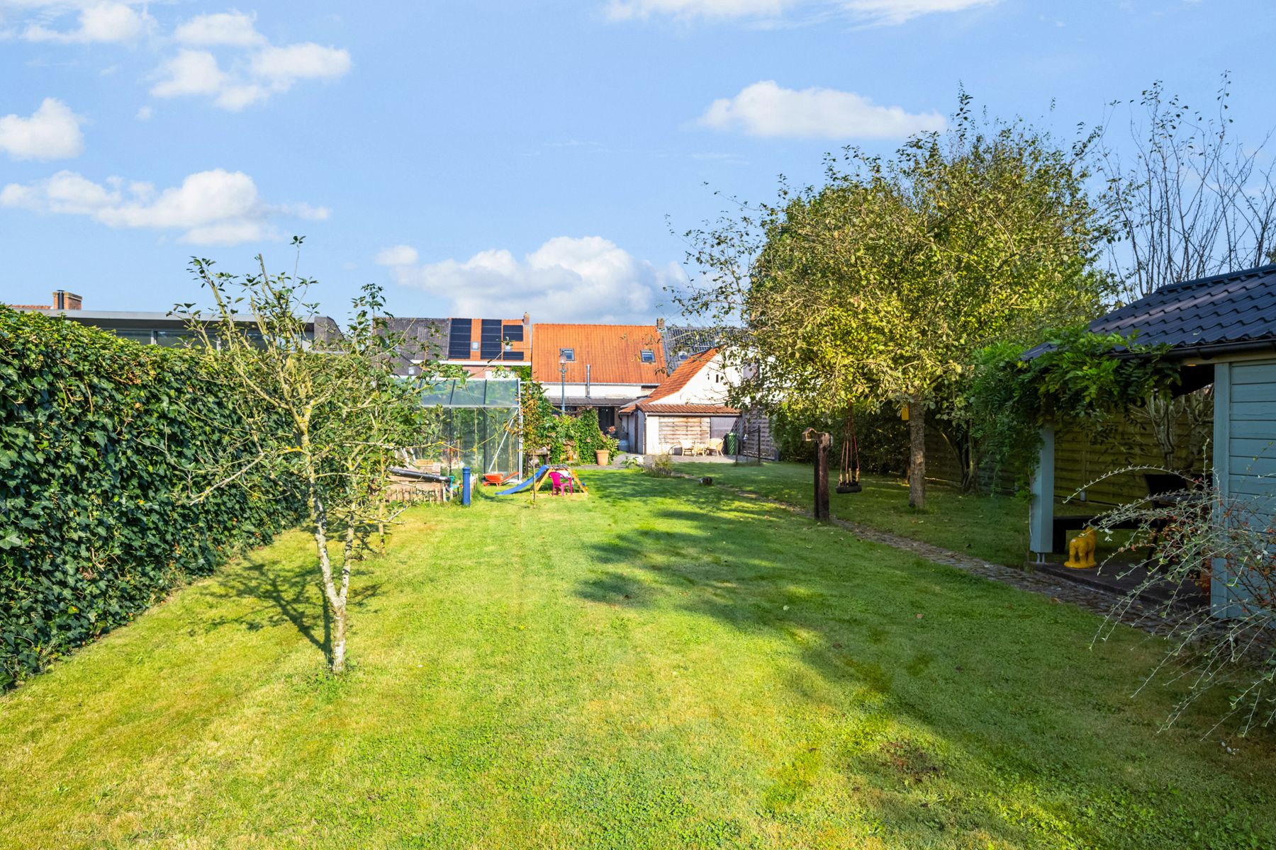 Bottelare: charmante woning met 3 slaapkamers en garage foto 16