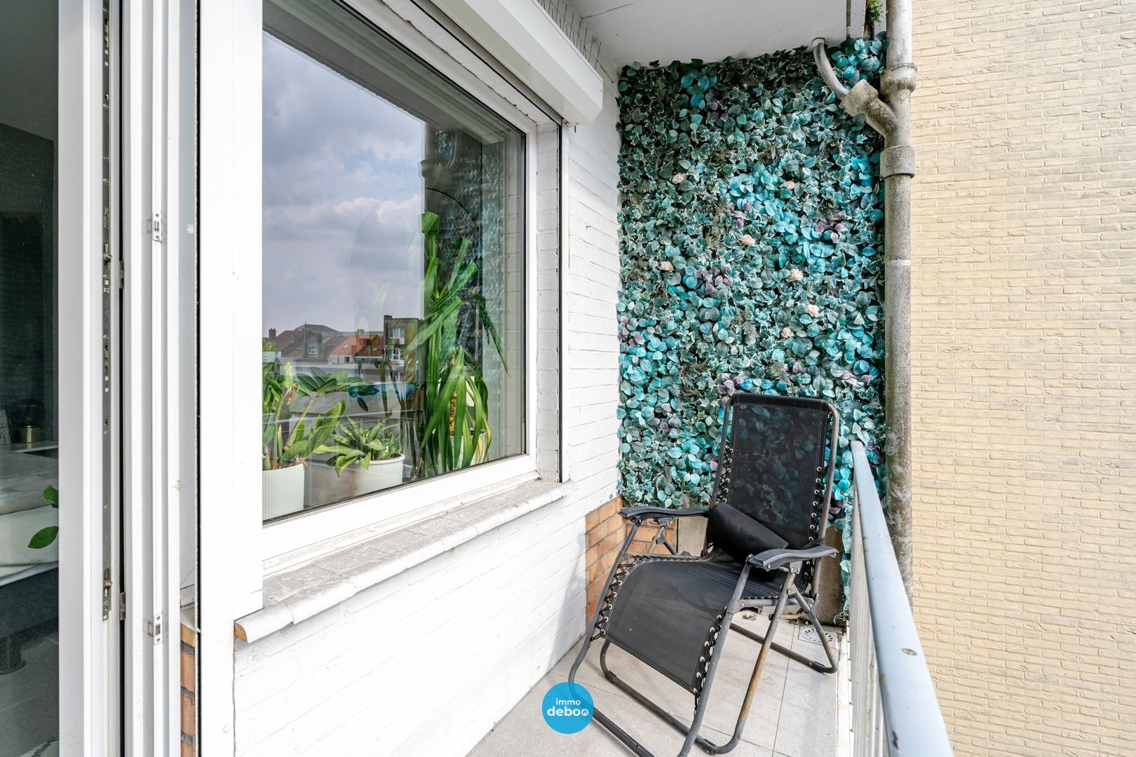 Gerenoveerd woonappartement met open zicht & zuidgericht terras foto 11