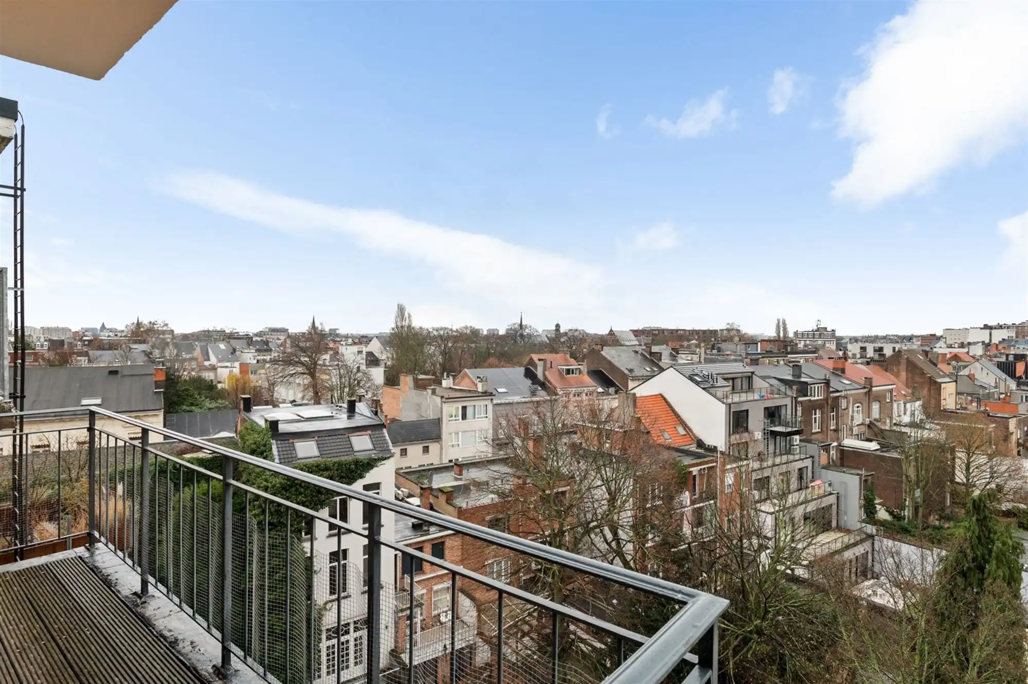 Luxe duplexappartement met twee terrassen foto 7