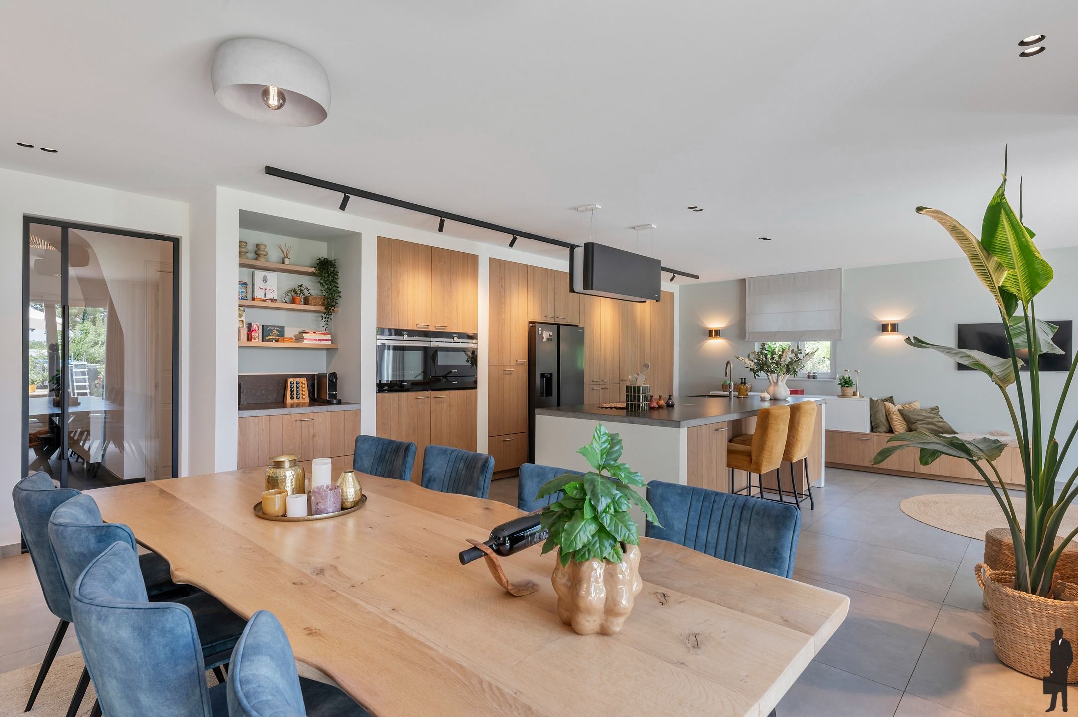 In de residentiële villawijk, De Meersebergen nabij Breda klassieke herenhuis op ca. 2135 m² met uitzicht op "Markdal". foto 20