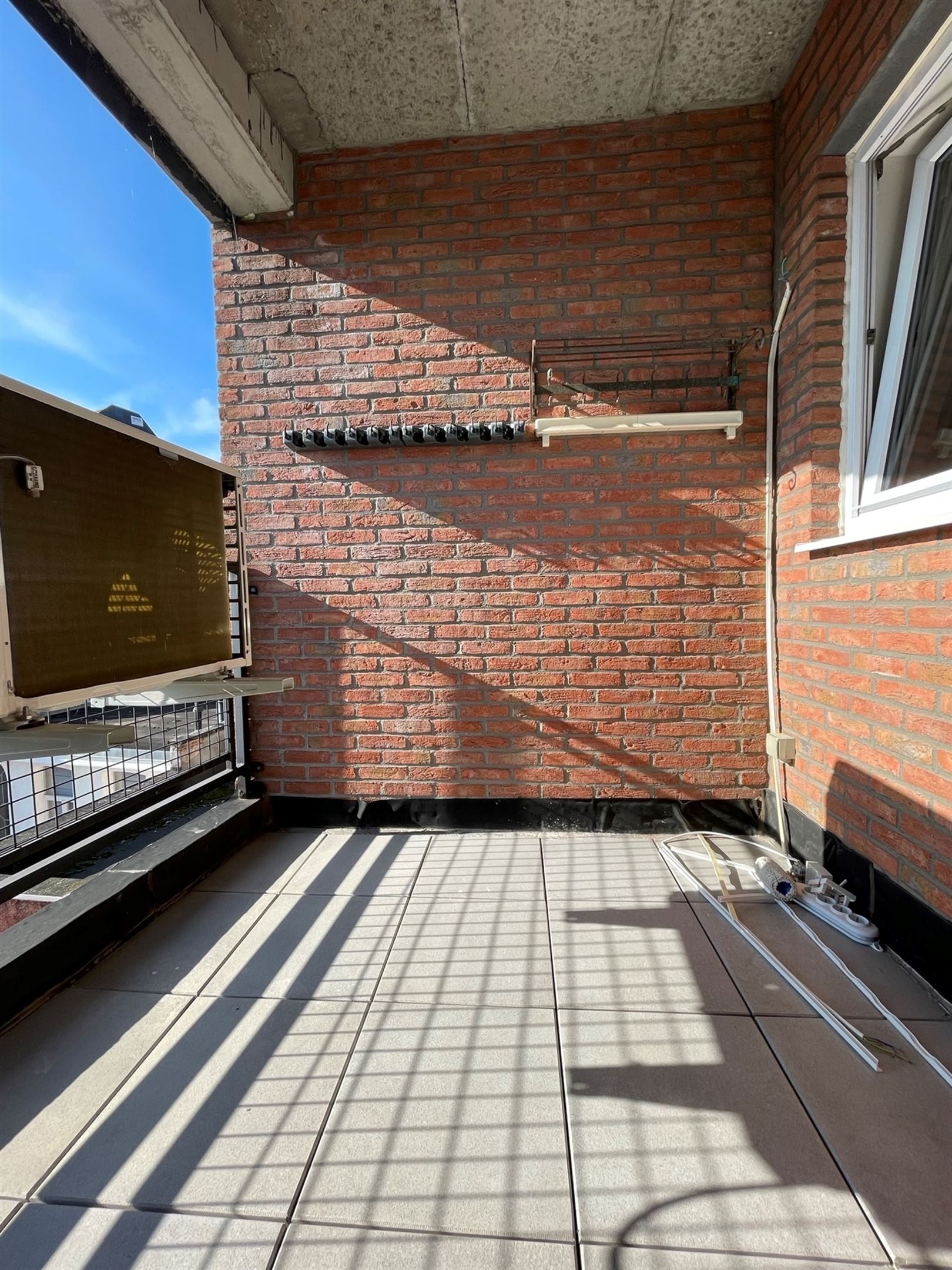 Uniek appartement met terras en 360 graden zicht op Dendermonde foto 13