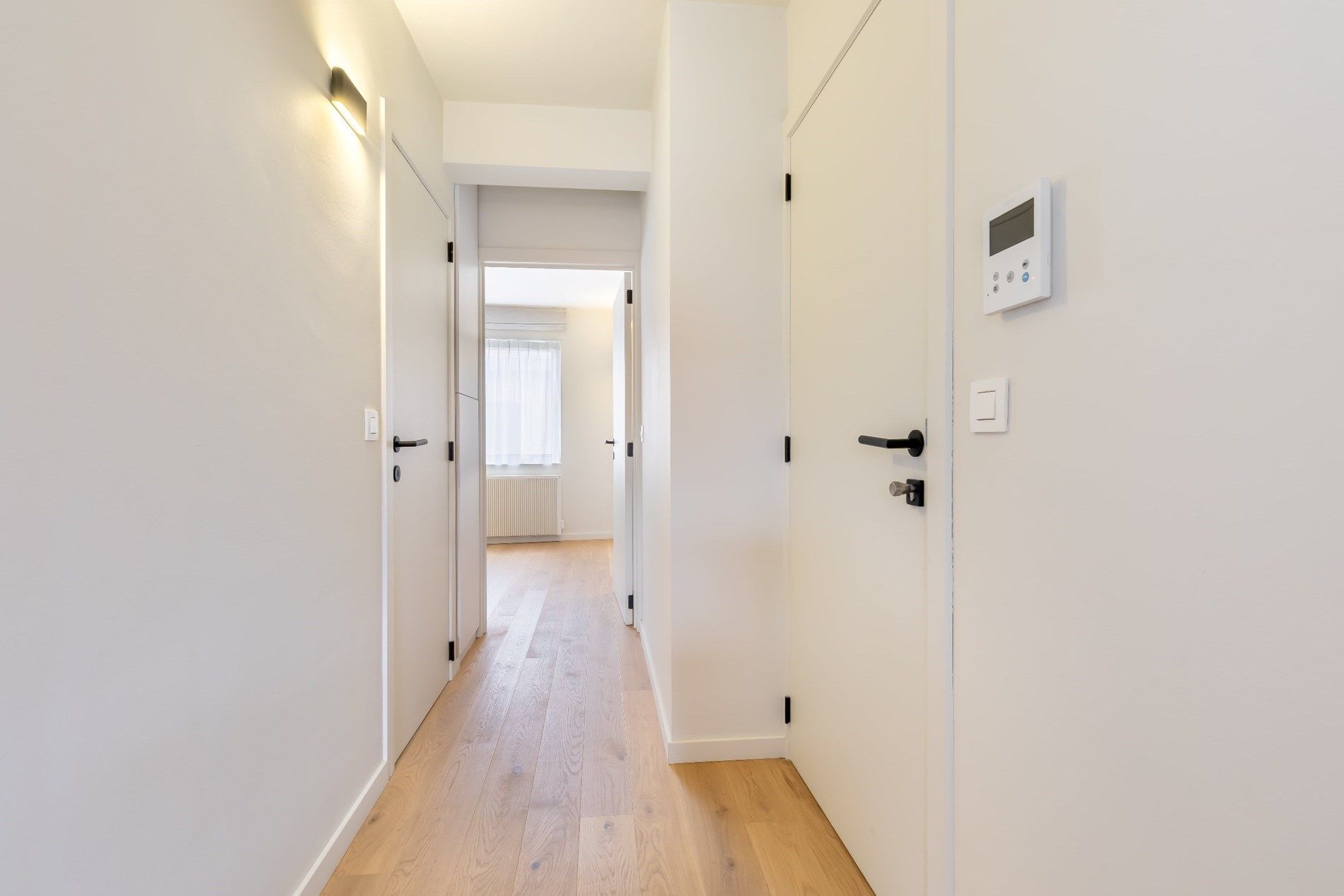 1-slaapkamerappartement met terras in hartje Leuven foto 4