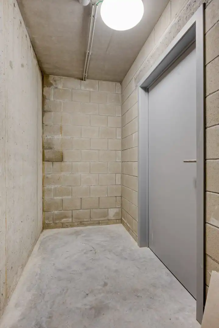 Instapklare woning met zeer goede afwerking, 3 slaapkamers, 3 badkamers, tuin, terras en autostaanplaats in het centrum van Tienen – EPC 27 kWh/m² - bewoonbare  foto 37