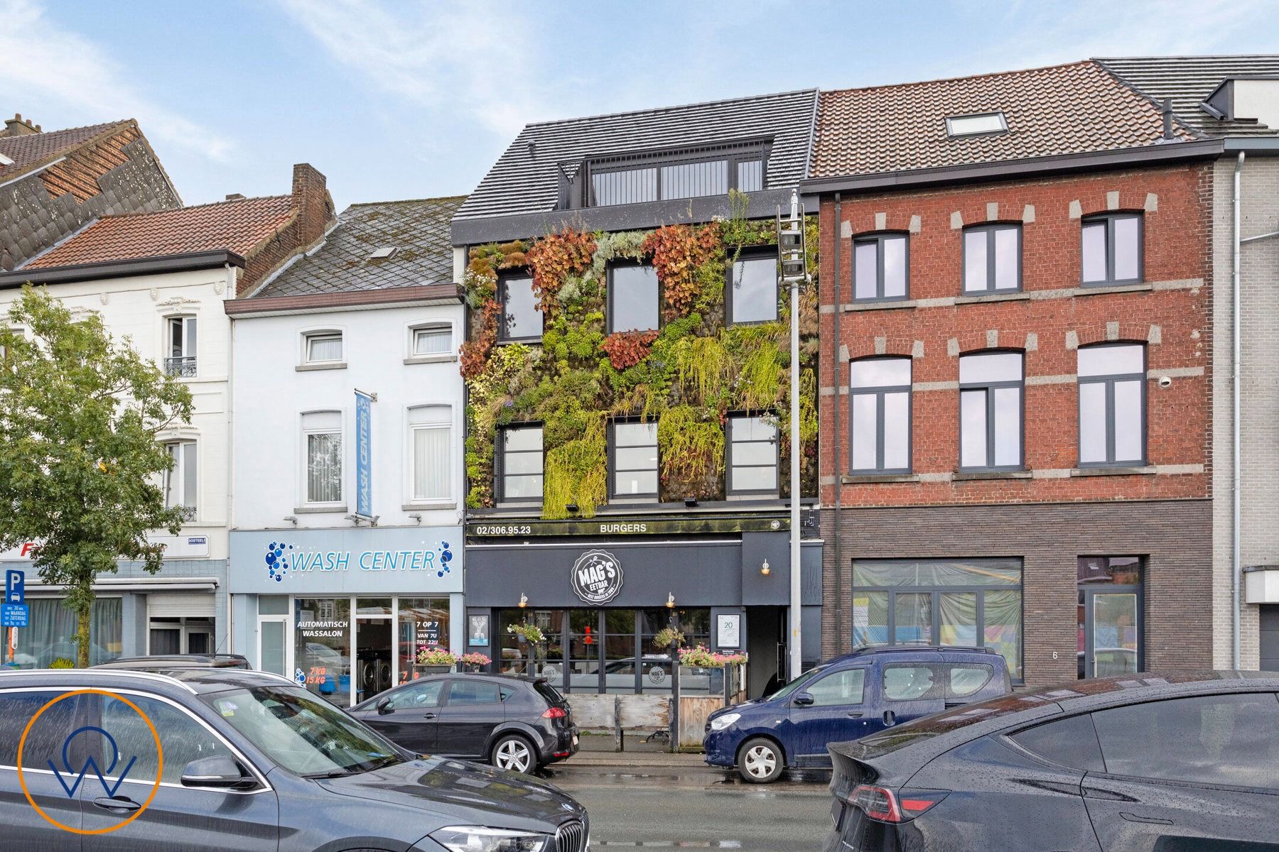 Kantoor te koop Vandenpeereboomstraat 8 - 1500 Halle