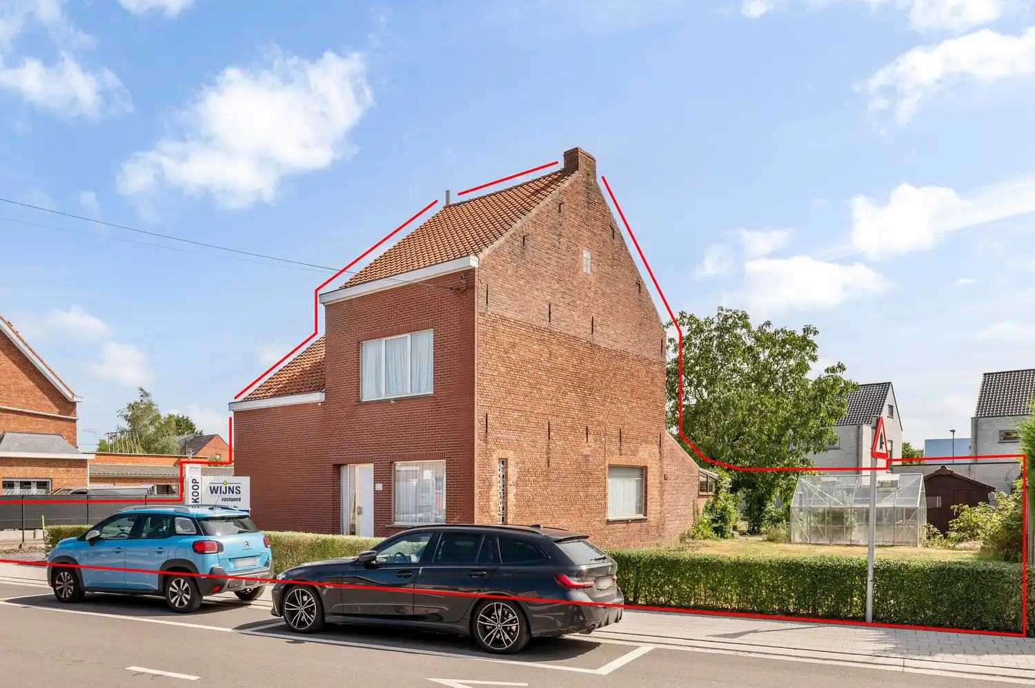 PRACHTIG GELEGEN WONING VLAK BIJ CENTRUM BONHEIDEN foto 2