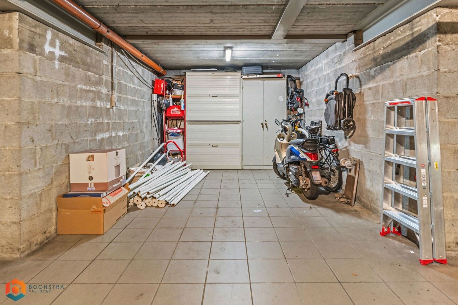 Energiezuinig duplex appartement met 2 slpkrs, terras, zonnepanelen en airco foto 22