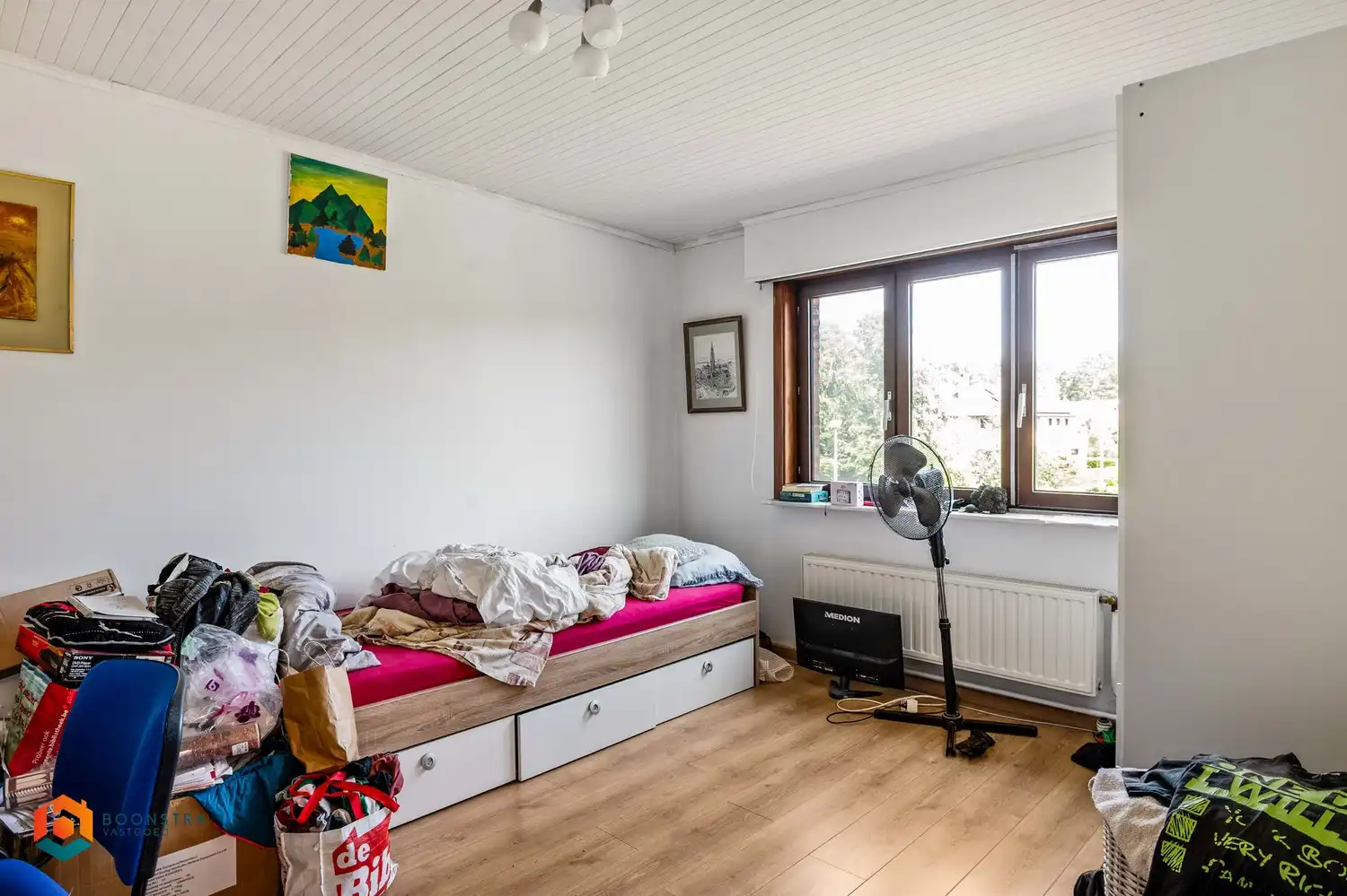 Ruime woning met 5 slpkrs in een groene omgeving te Tremelo foto 14
