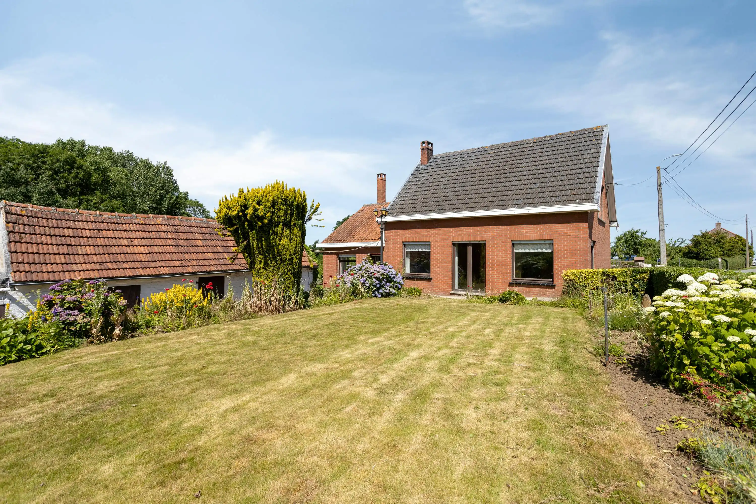 Bouwgrond te koop op prachtige locatie in Heuvelland foto 20