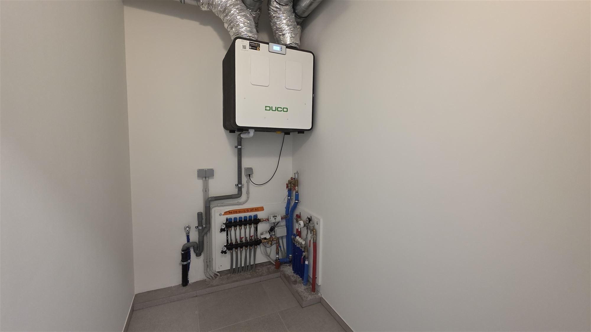 Nieuwbouw 2 slaapkamerappartement foto 14