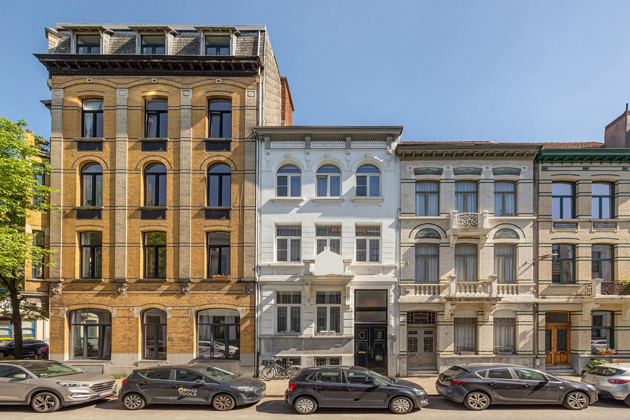 ANTWERPEN - Sfeervolle herenwoning foto 16