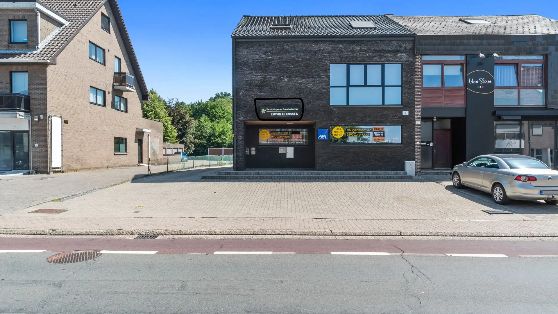 RECENTE, GELIJKVLOERSE KANTOOR-/PRAKTIJKRUIMTE MET GOEDE ZICHTLOCATIE foto 22
