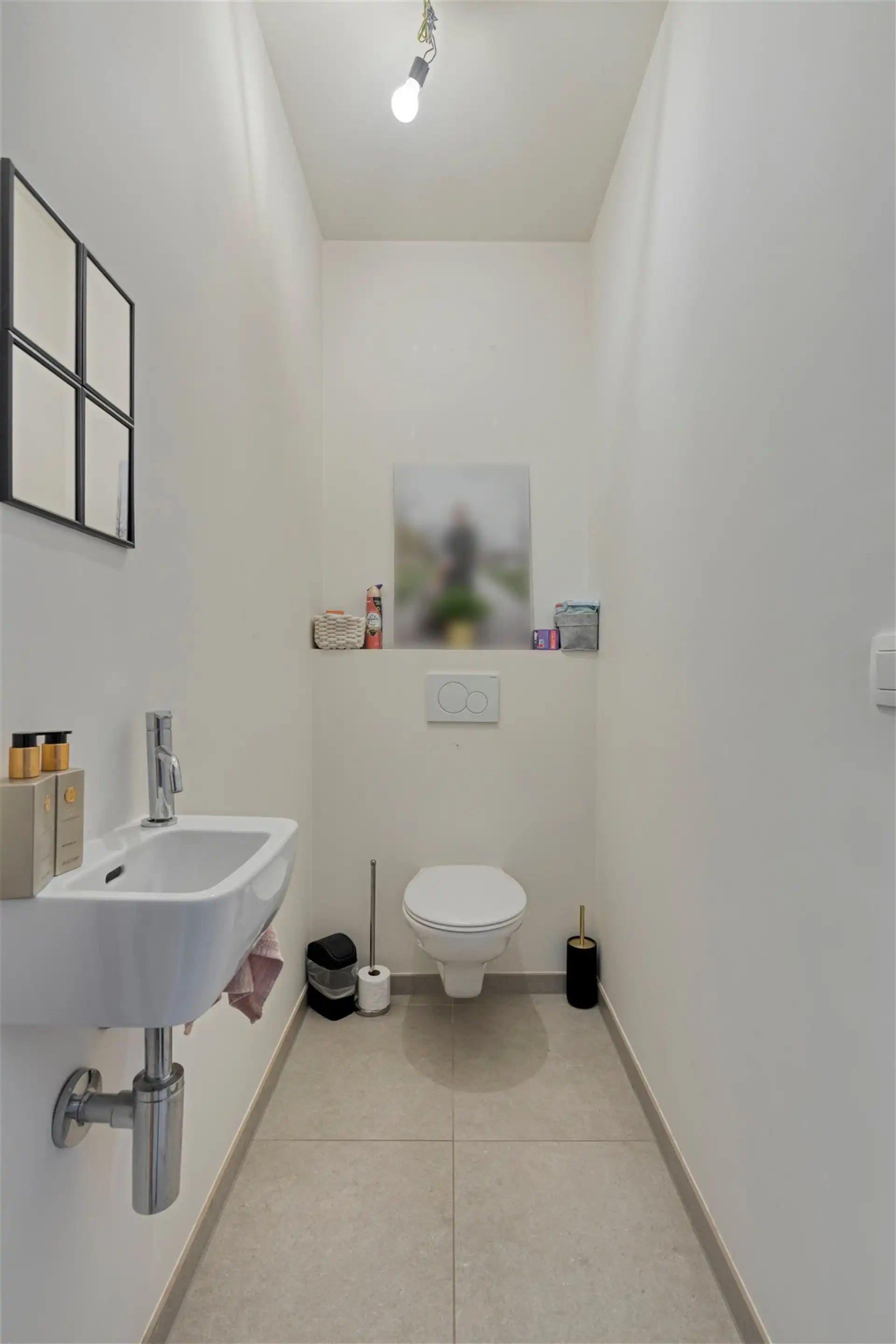 Instapklaar, energiezuinig 2 slaapkamer appartement (83m²) met terras, gem. tuin en autostaanplaats. foto 18