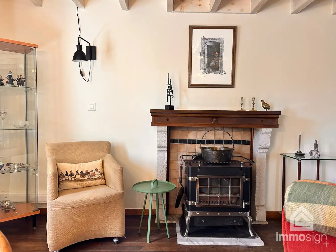 Landelijke gezinswoning in het groen met tal van troeven! foto 11