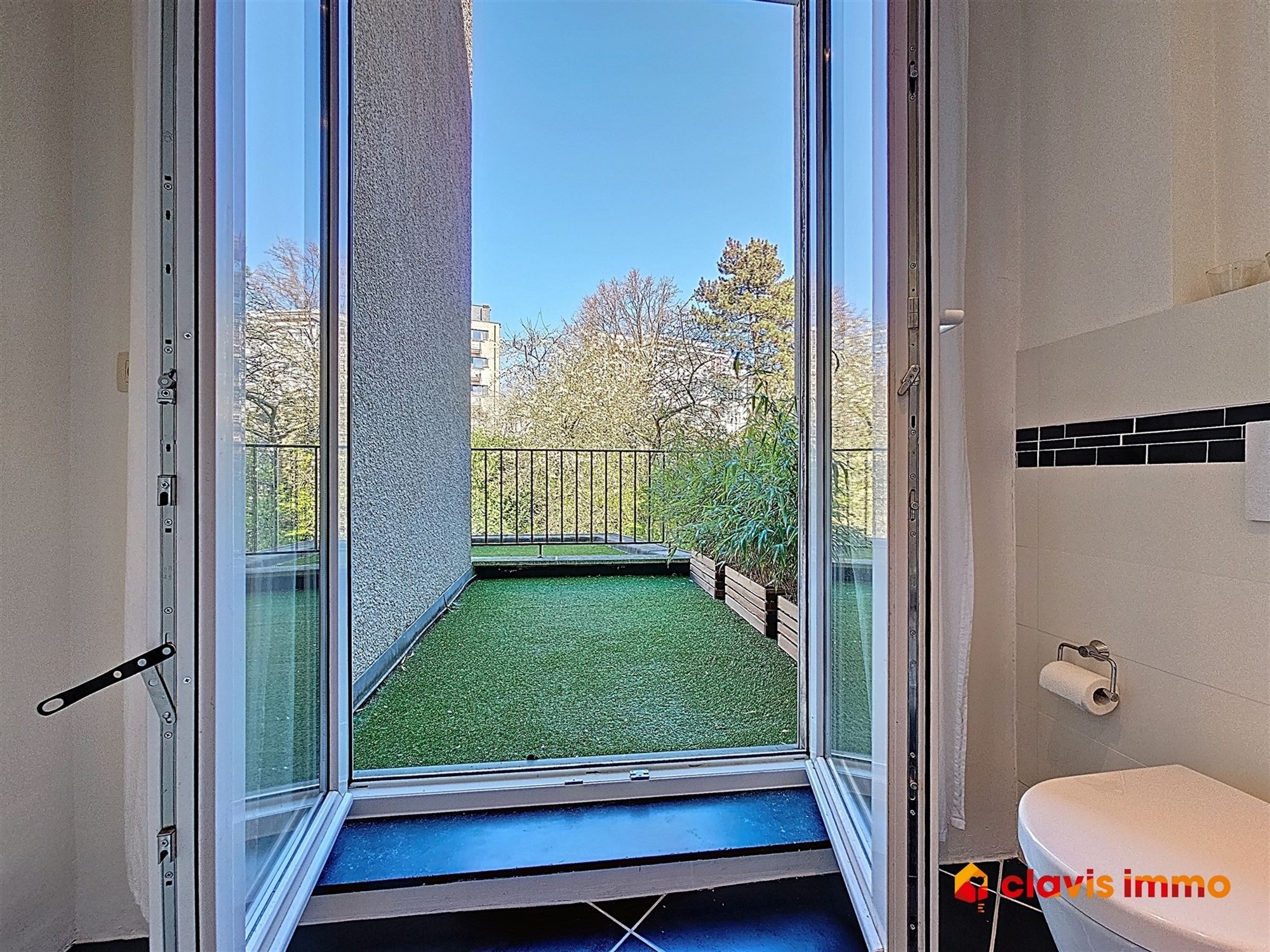 Duplex met tuin en 3/4 slaapkamers foto 22