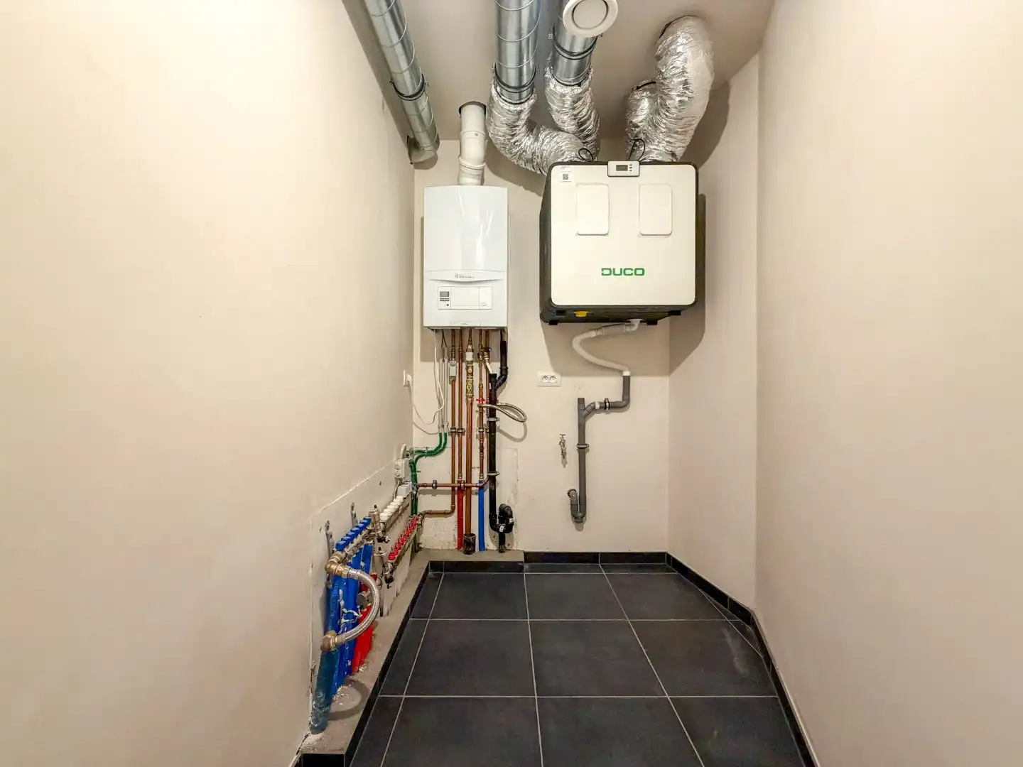 Energiezuinig appartement, nieuwbouw, met 2 slpk en zonneterras, Torhout foto 13