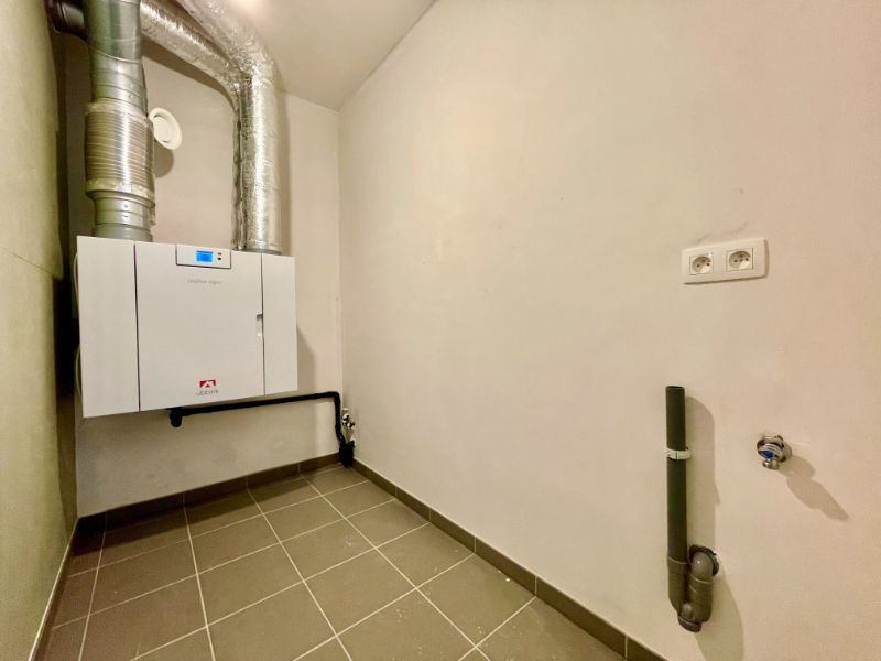 Prachtige nieuwbouwwoning aan de groene rand van Evergem foto 10