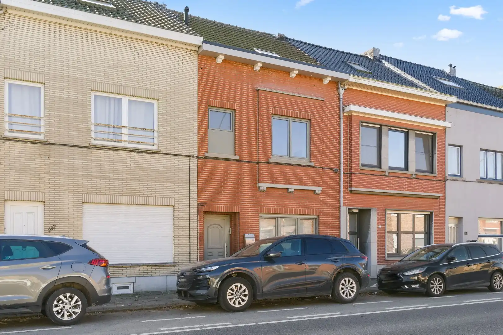 Instapklare gezinswoning op een goede ligging aan de Tiense stadsrand. foto 2