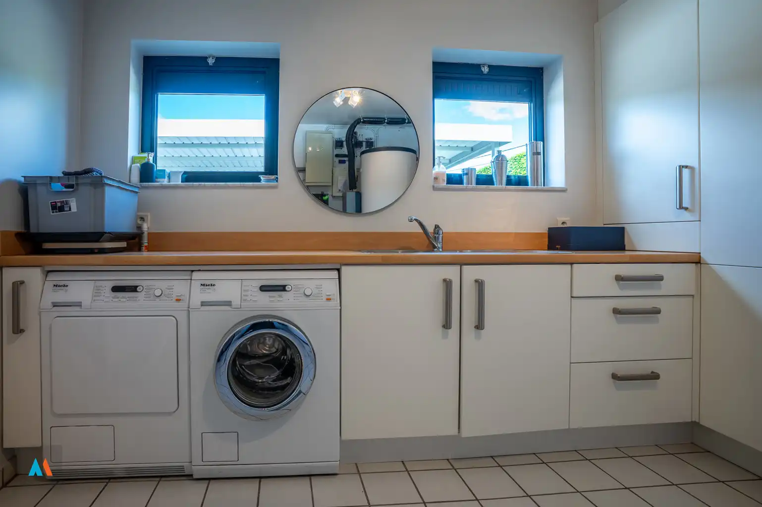 Instapklare luxevilla in Loenhout foto 22