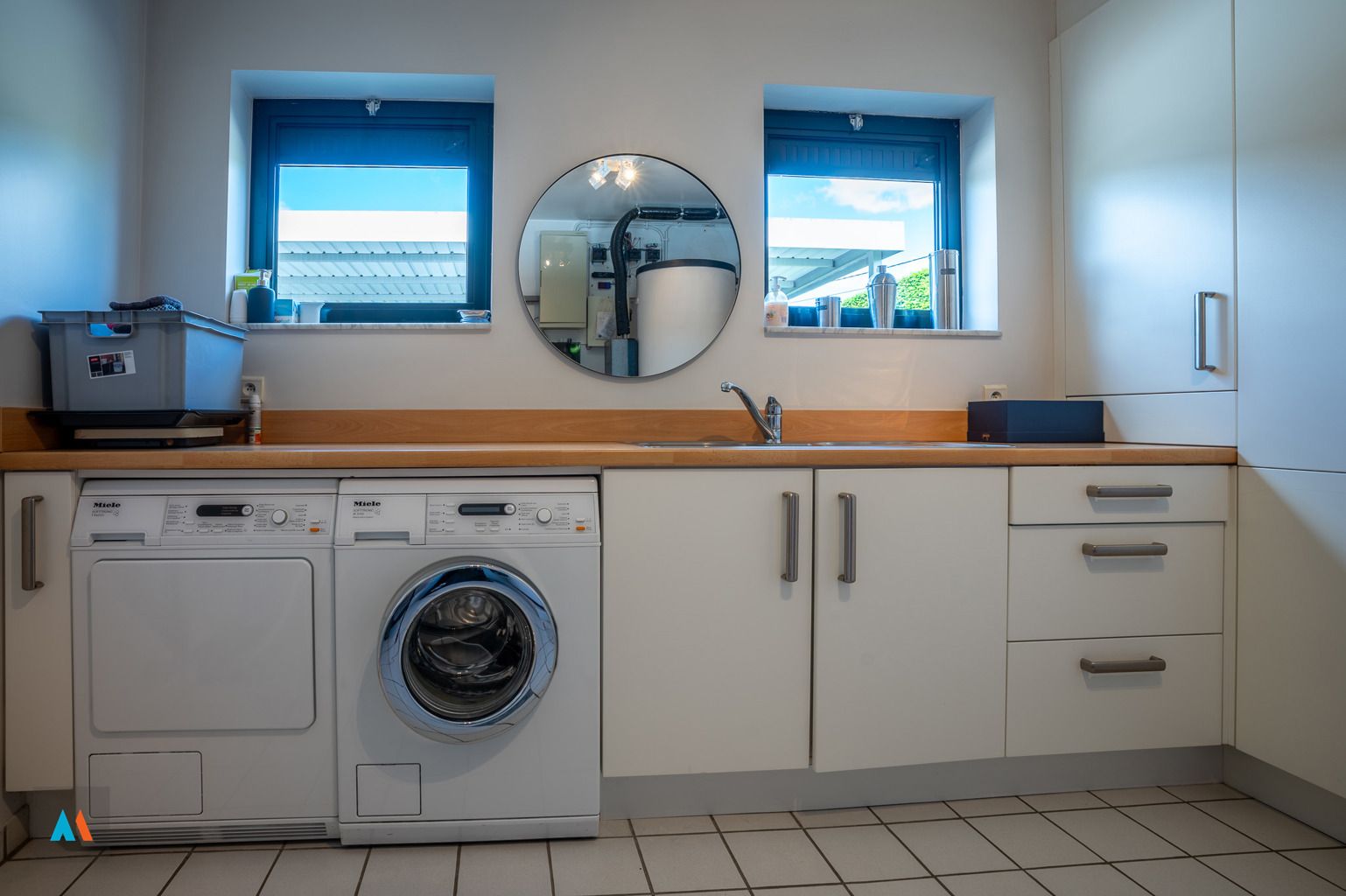 Instapklare luxevilla in Loenhout foto 22