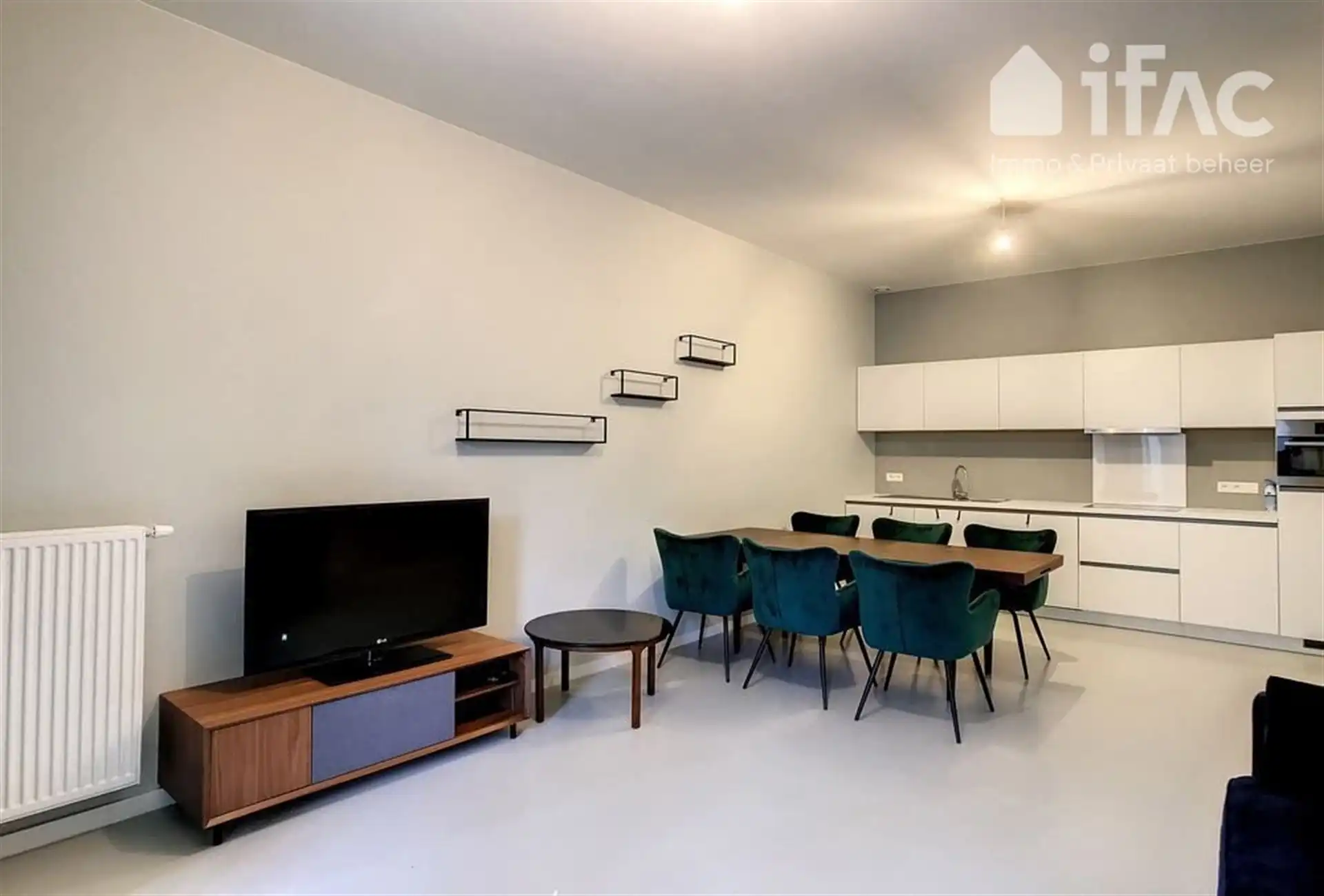 Zeer goed gelegen en gemeubeld appartement foto 5