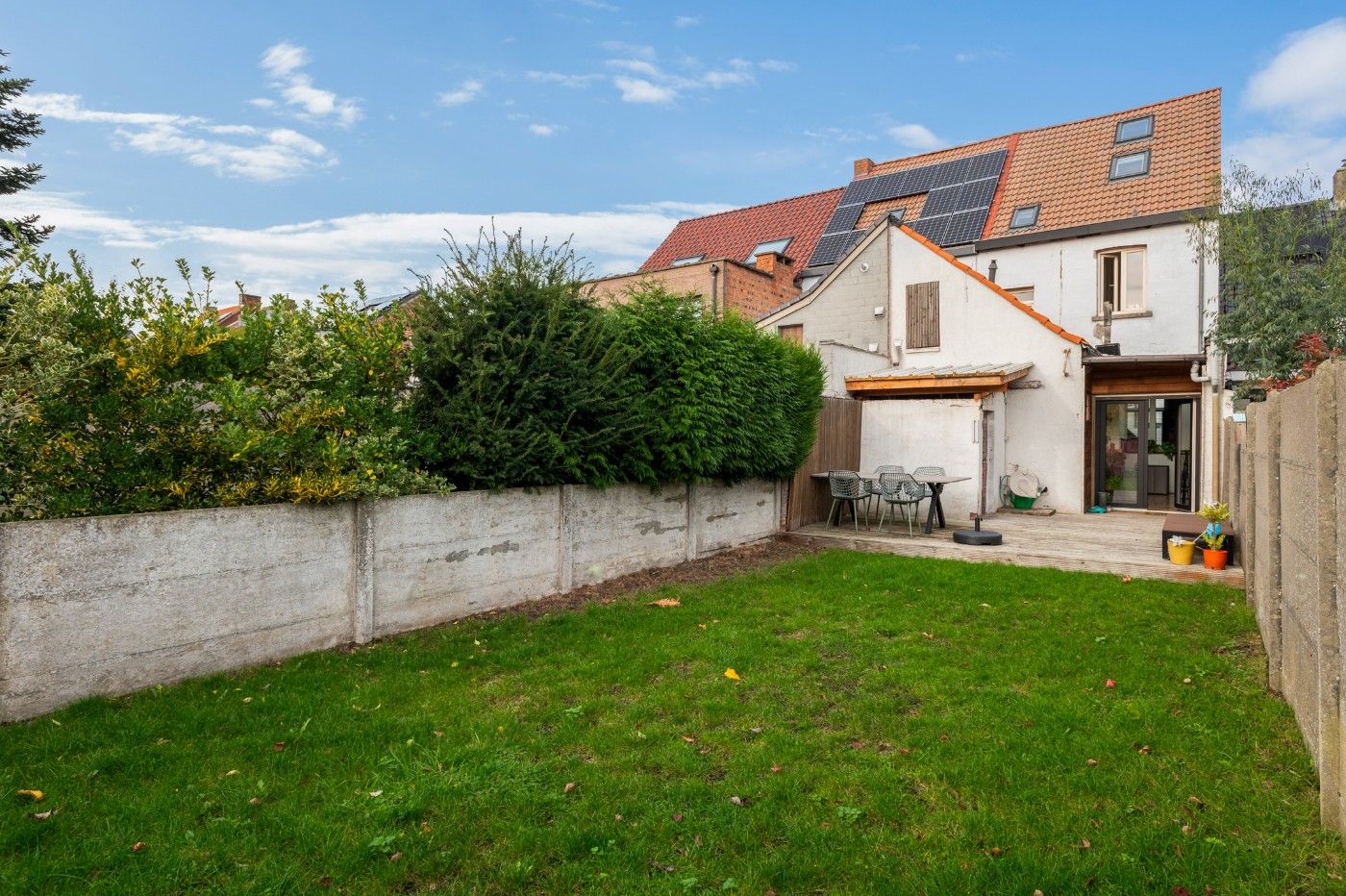 Toffe, instapklare woning met 3 slpk. en tuin foto 23