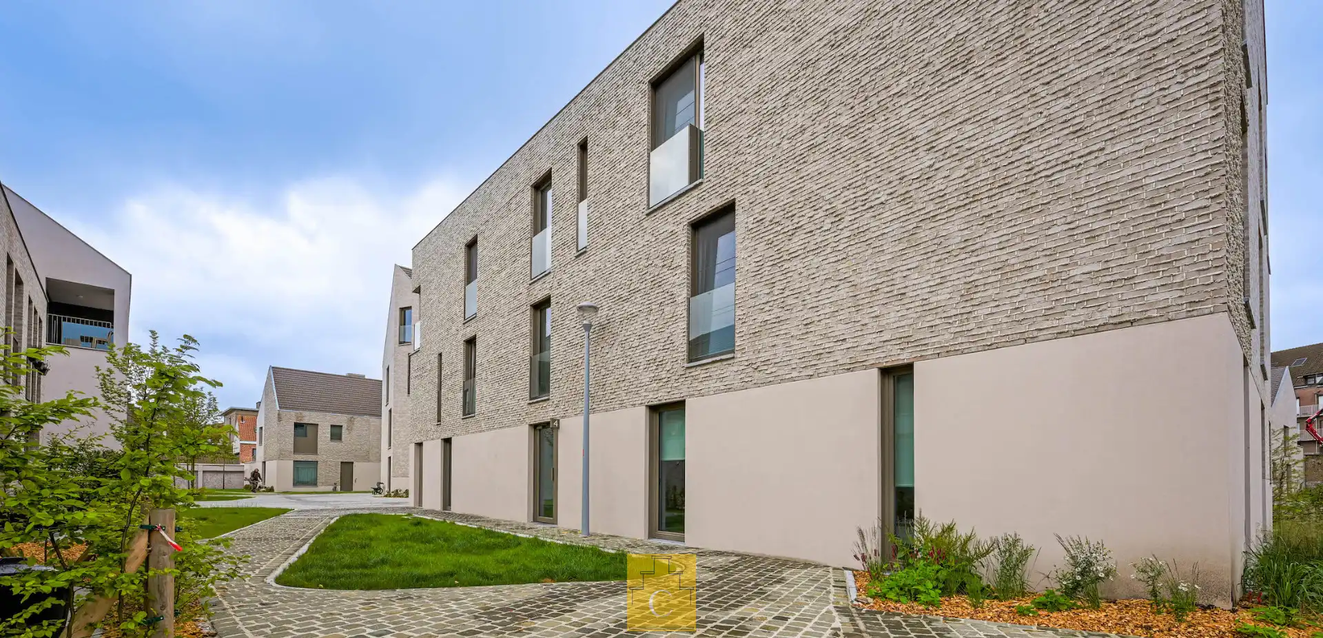Rustig gelegen nieuwbouwappartement met zonneterras, nabij de ezelpoort foto 13
