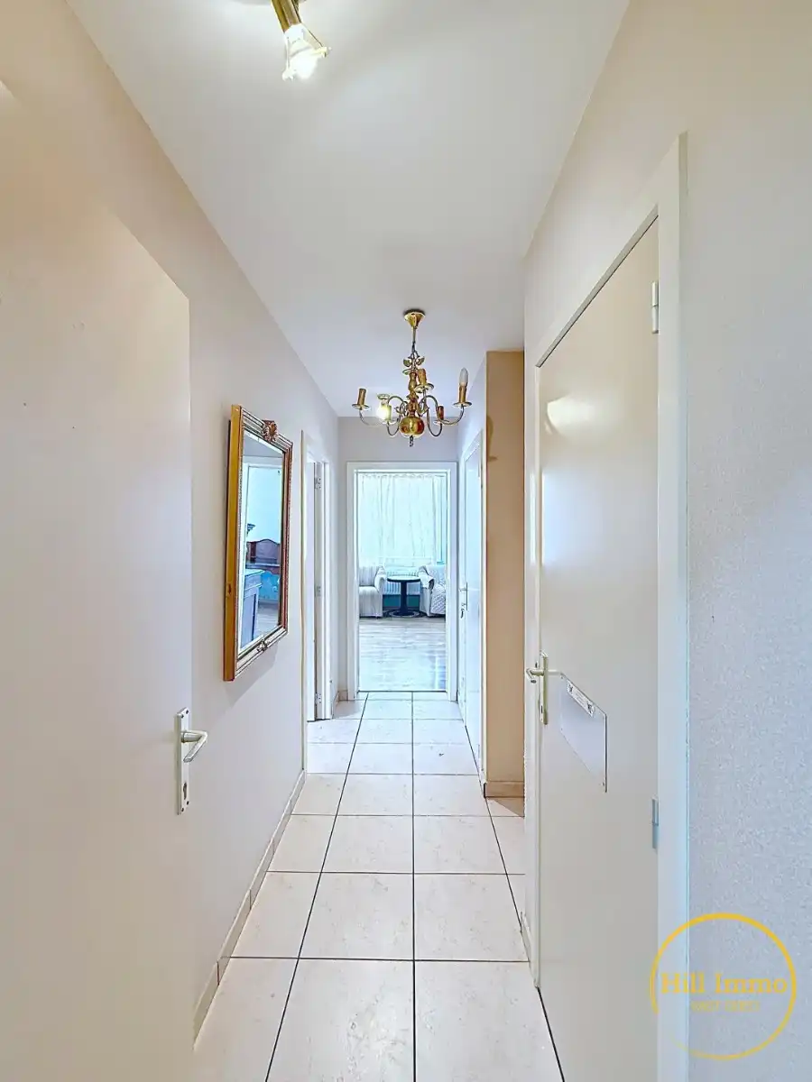 Te huur: appartement in Langemark-Poelkapelle foto 8