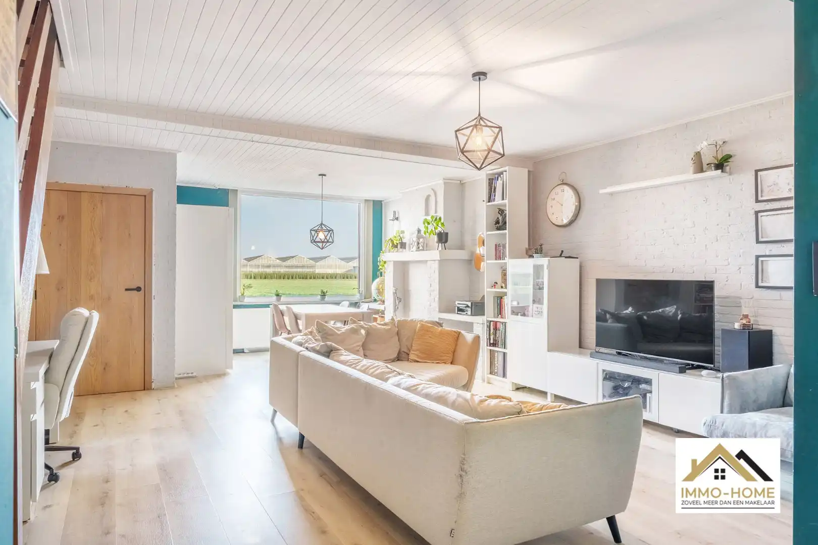 Instapklare energiezuinige HOB dichtbij centrum Lochristi foto 3