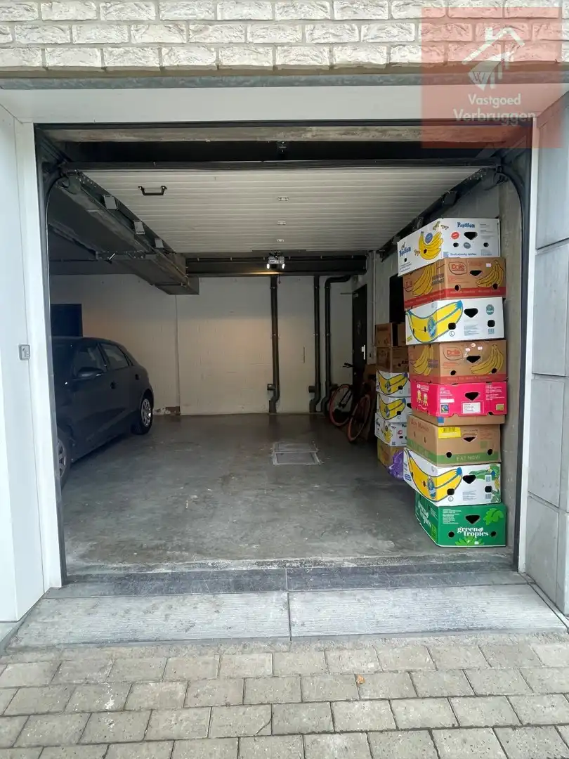 Stijlvol duplex-appartement met 2 slaapkamers op 4de verdieping in hartje Aalst foto 18