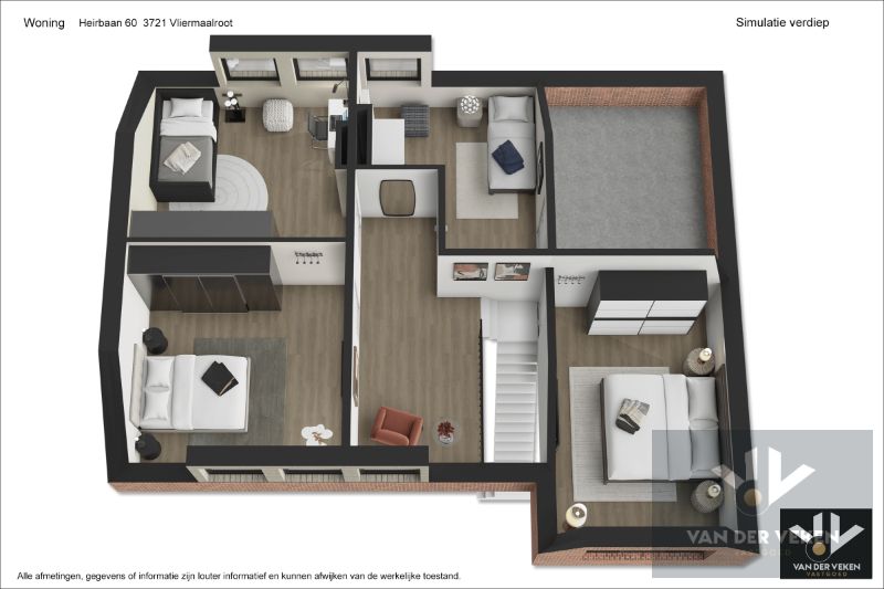 RUIME TE RENOVEREN WONING MET POTENTIEEL foto 26