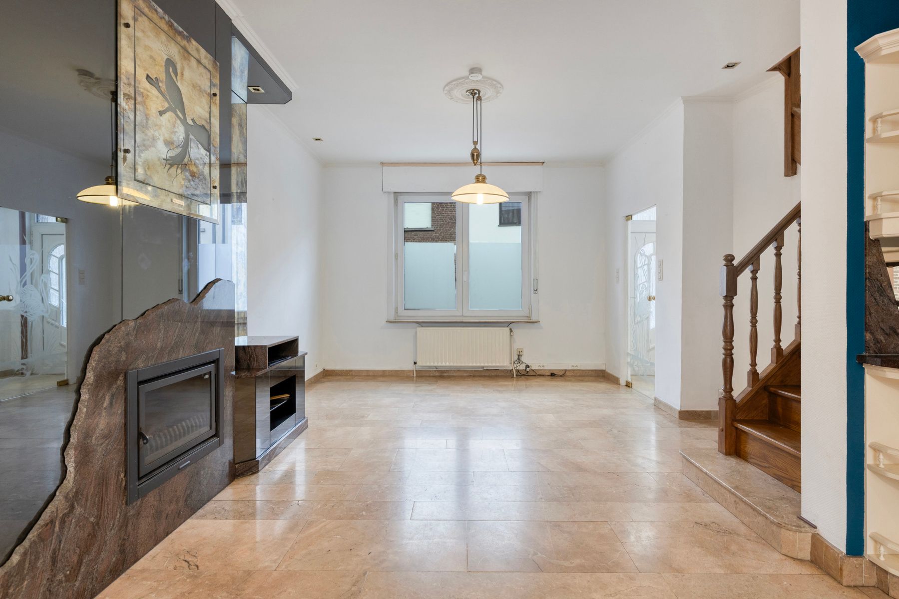 Charmante woning met tuin in centrum Asse foto 3