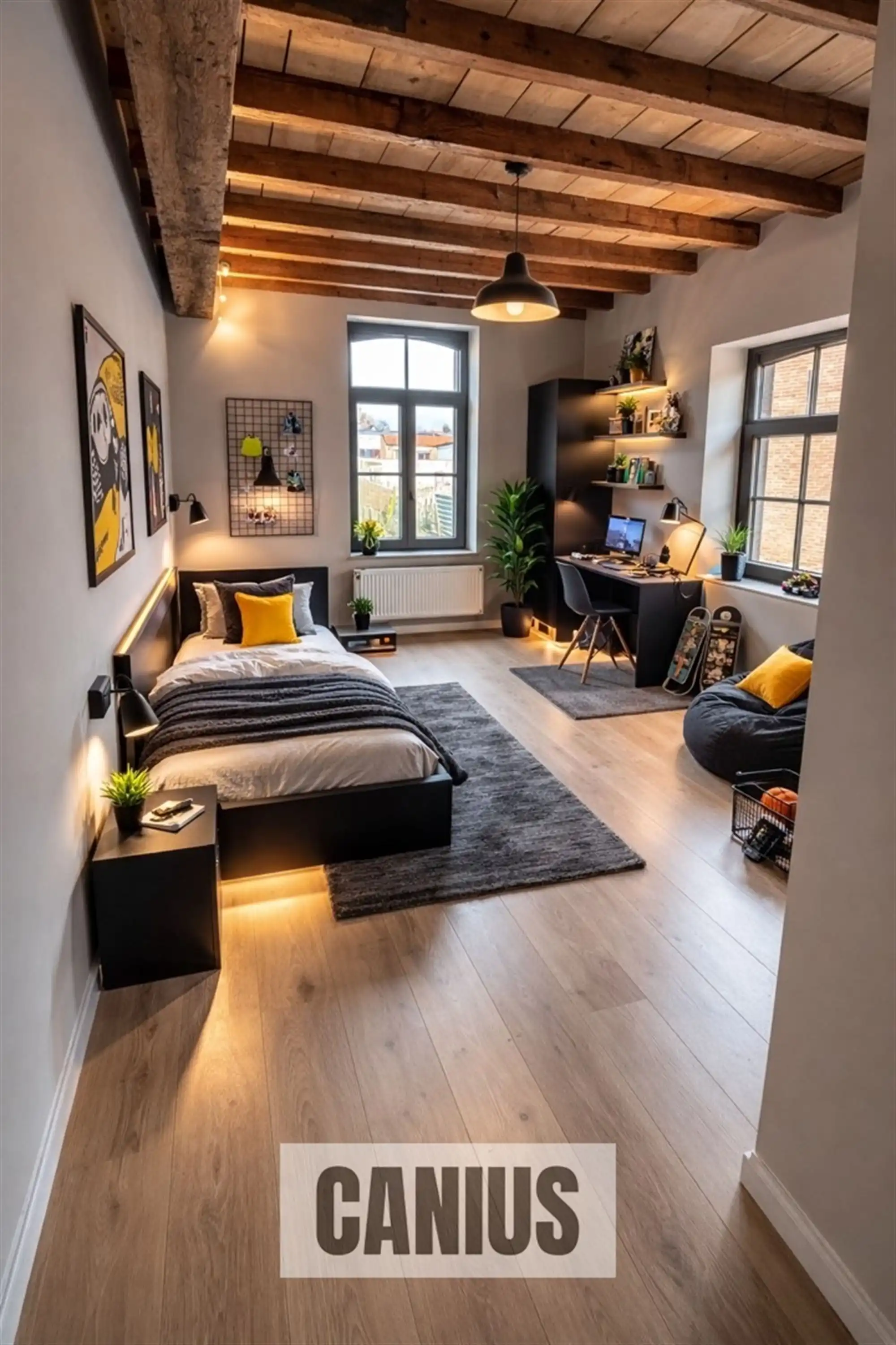 Wonen in een beschermd monument  foto 16