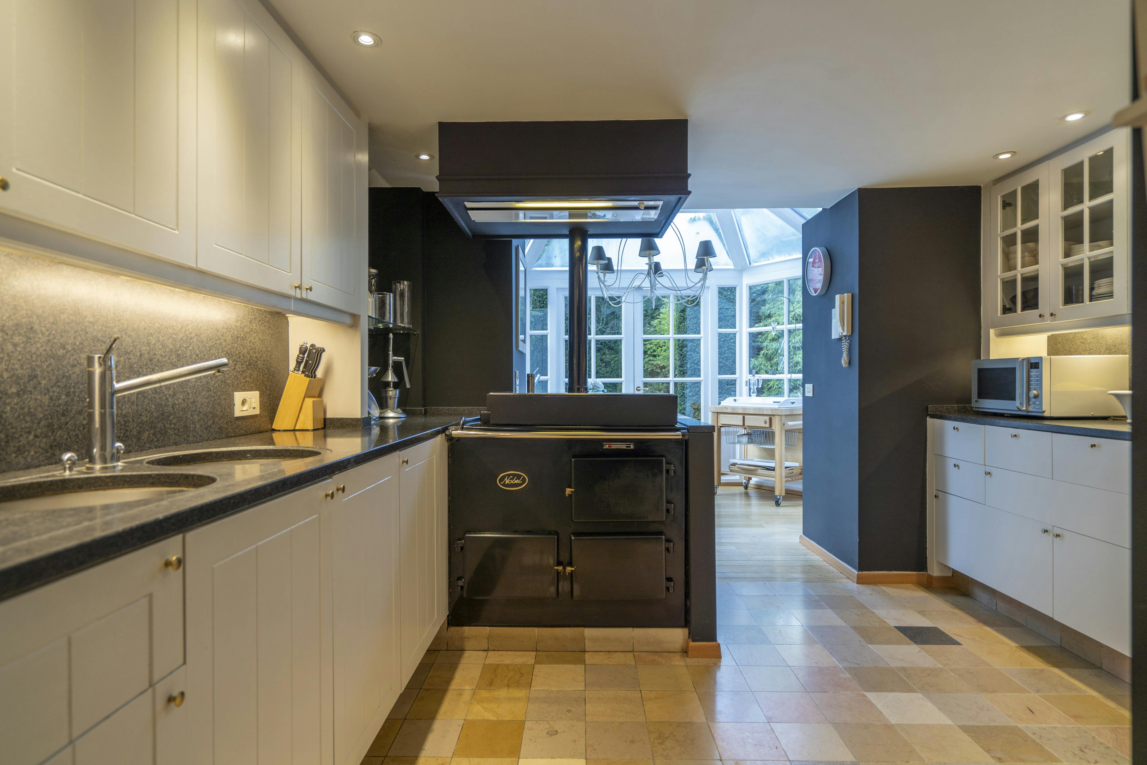 Schitterende herenwoning met parktuin te Komen foto 14