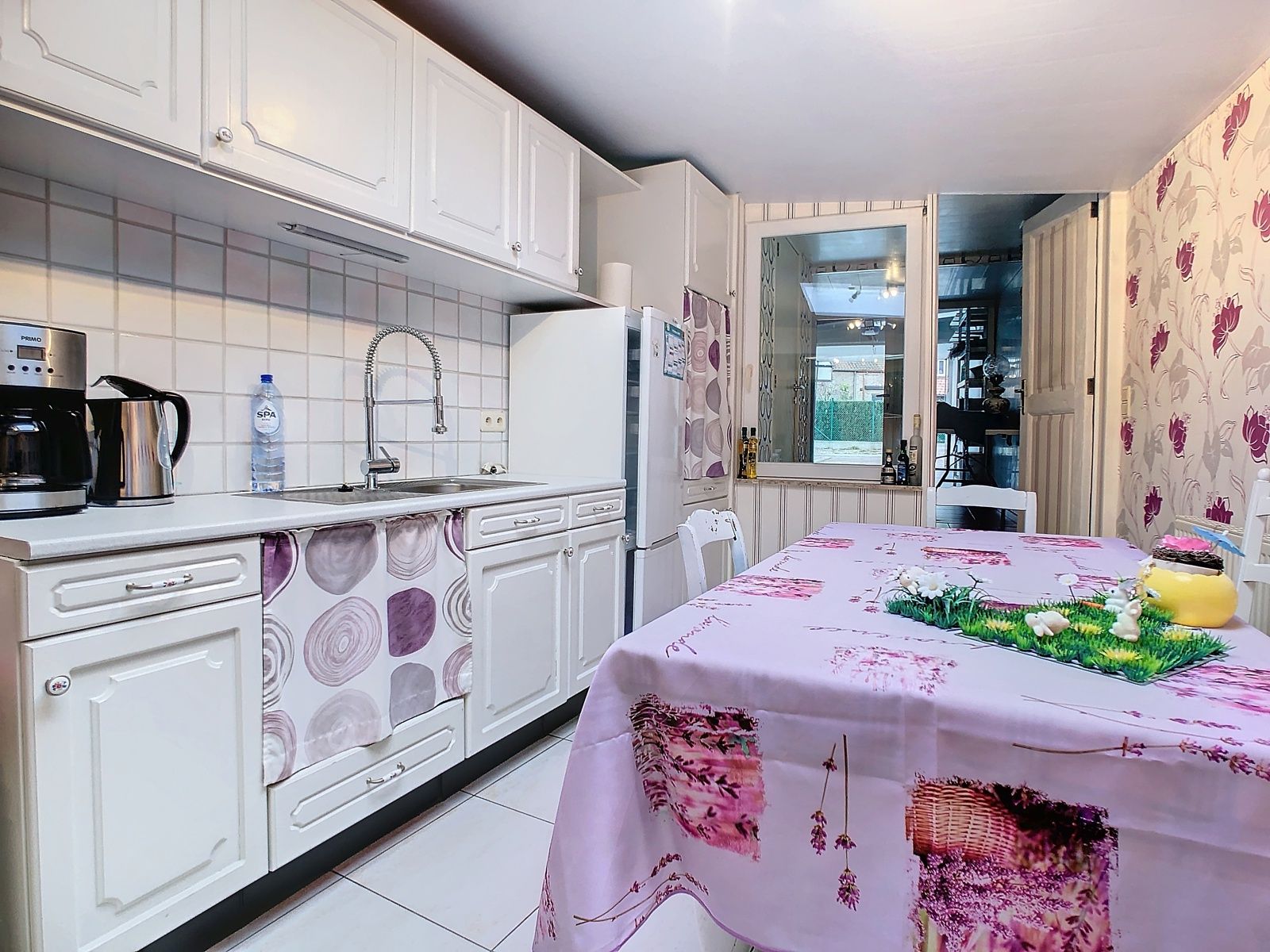 Huis en app. met 2 huisnrs., toonzaal, garage in centrum   foto 4