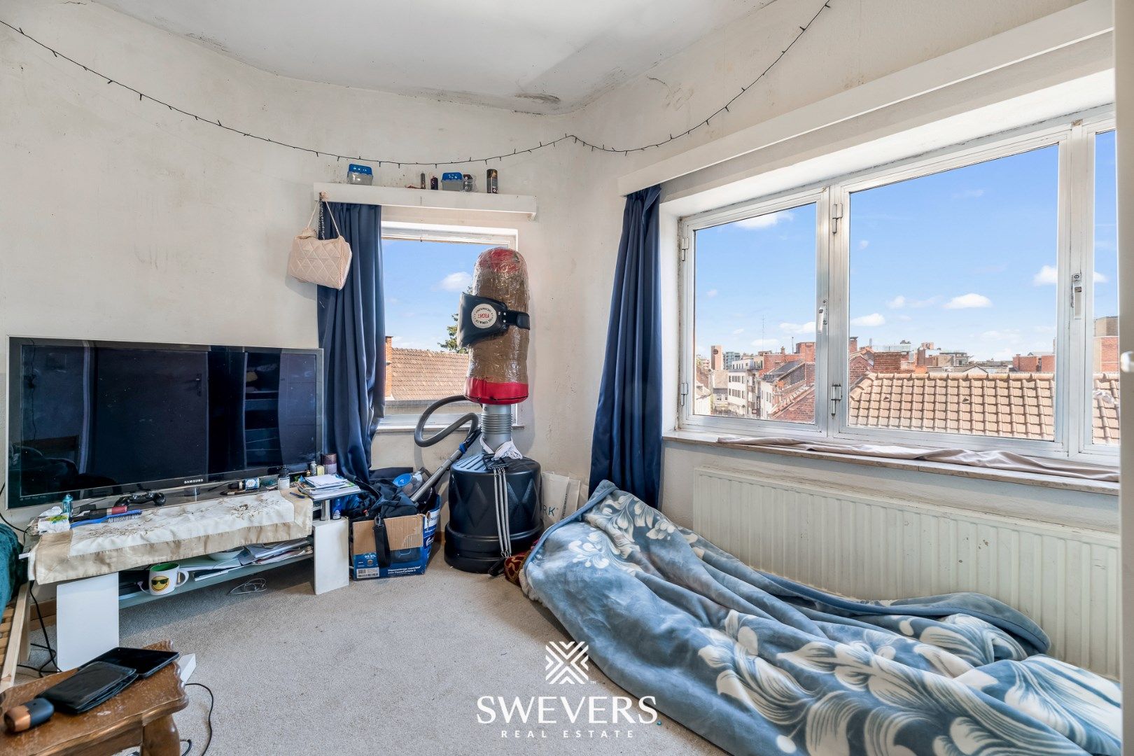 Karaktervol appartement met potentieel op toplocatie te Hasselt centrum foto 4