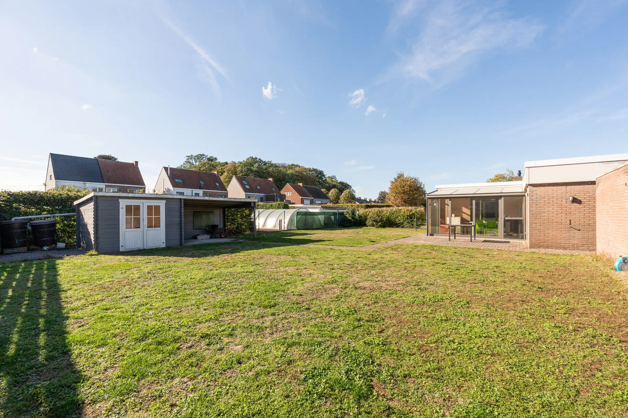 Gelijkvloers wonen met comfort en toekomst in Evergem foto 13