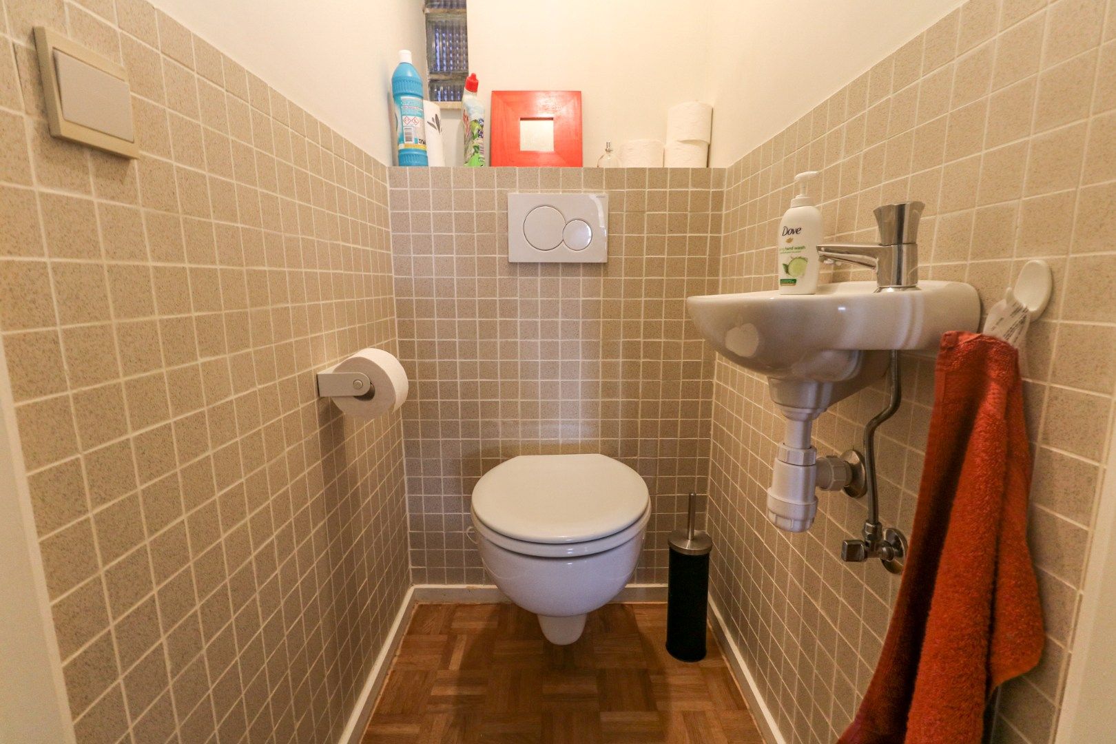 Instapklaar appartement met prachtig zicht op de Visserskaai te Oostende! foto 18