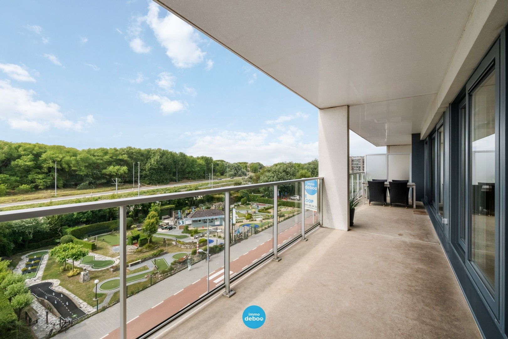 Appartement met open duinzicht in een standingvol gebouw foto 5