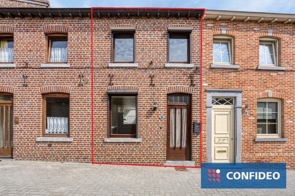 Hoofdfoto van de publicatie: Rustig gelegen stadswoning