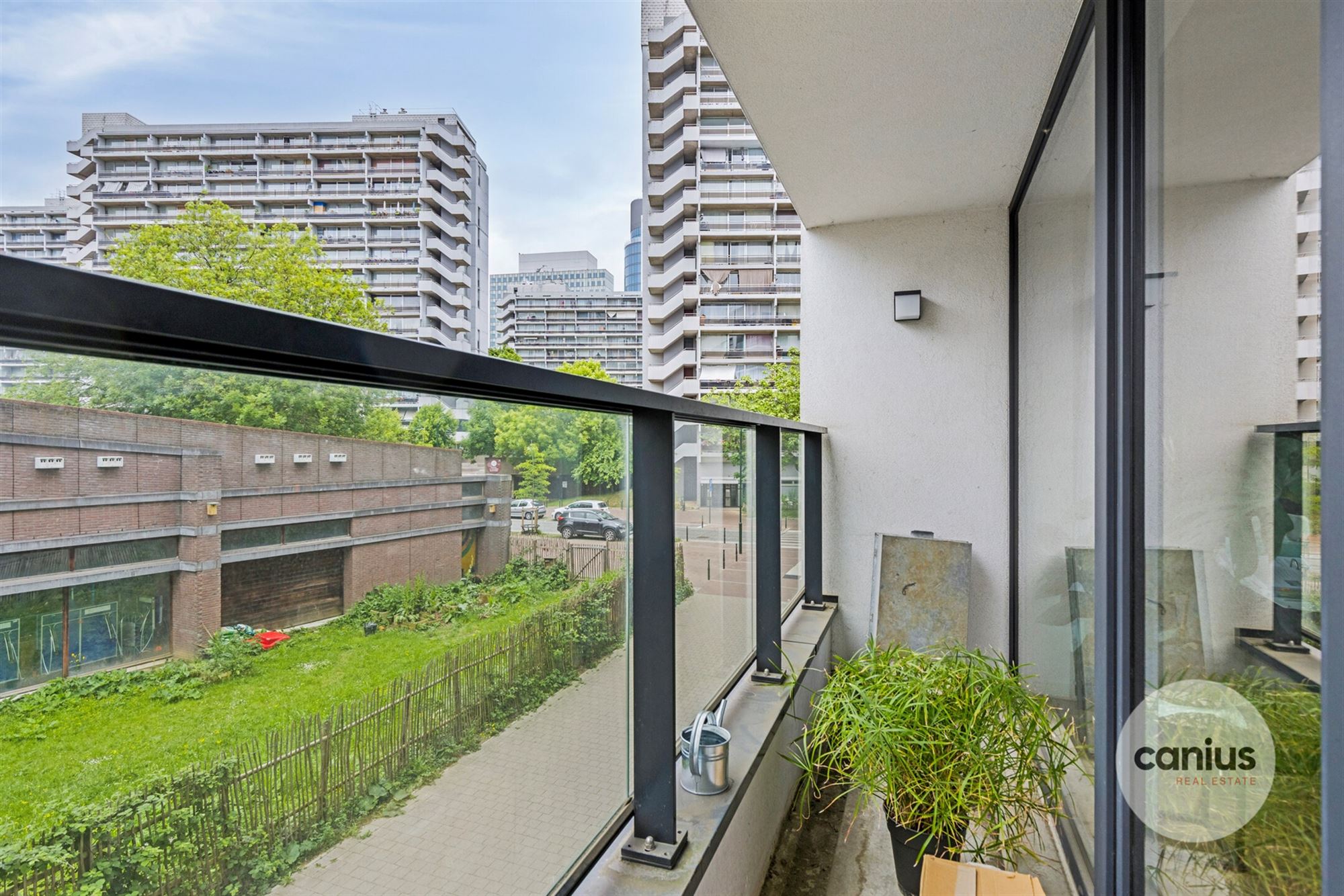 STUDIO MET BALKON + PARKING foto 9