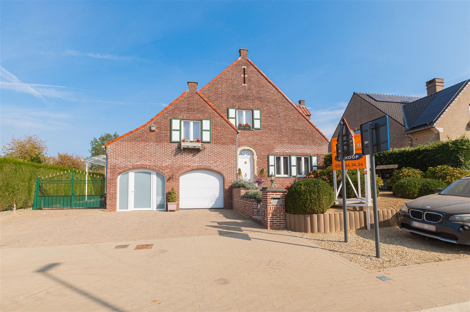 Villa met tuin, garage en 4 ruime slaapkamers op +/-12 are foto 17