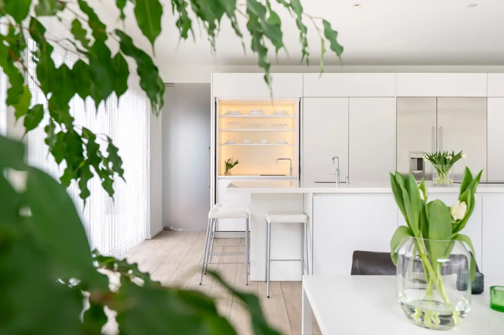 Energiezuinige villa met zwemvijver en zuidtuin foto 5